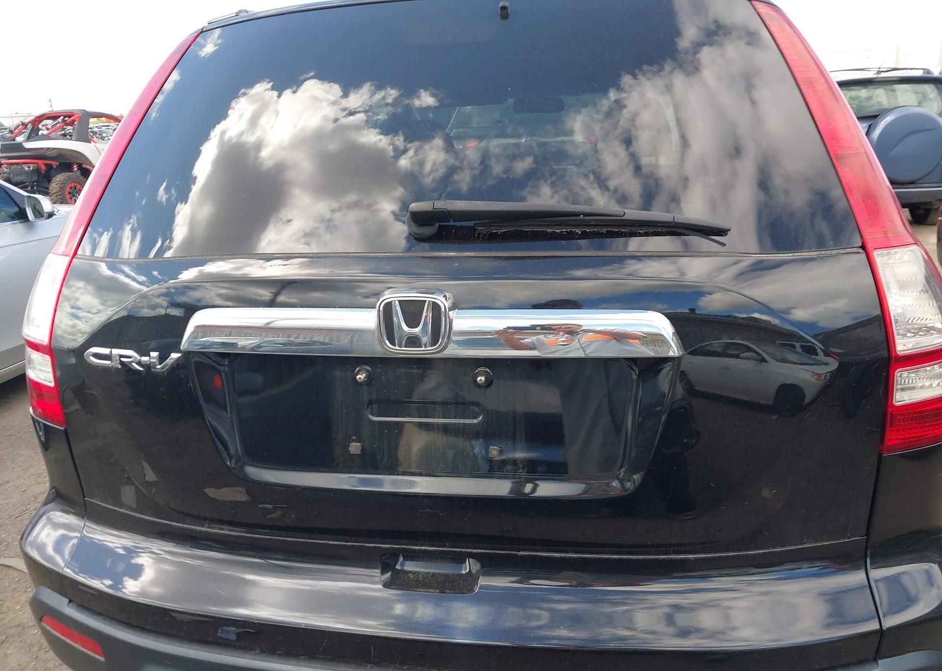 2009 HONDA CR-V EX