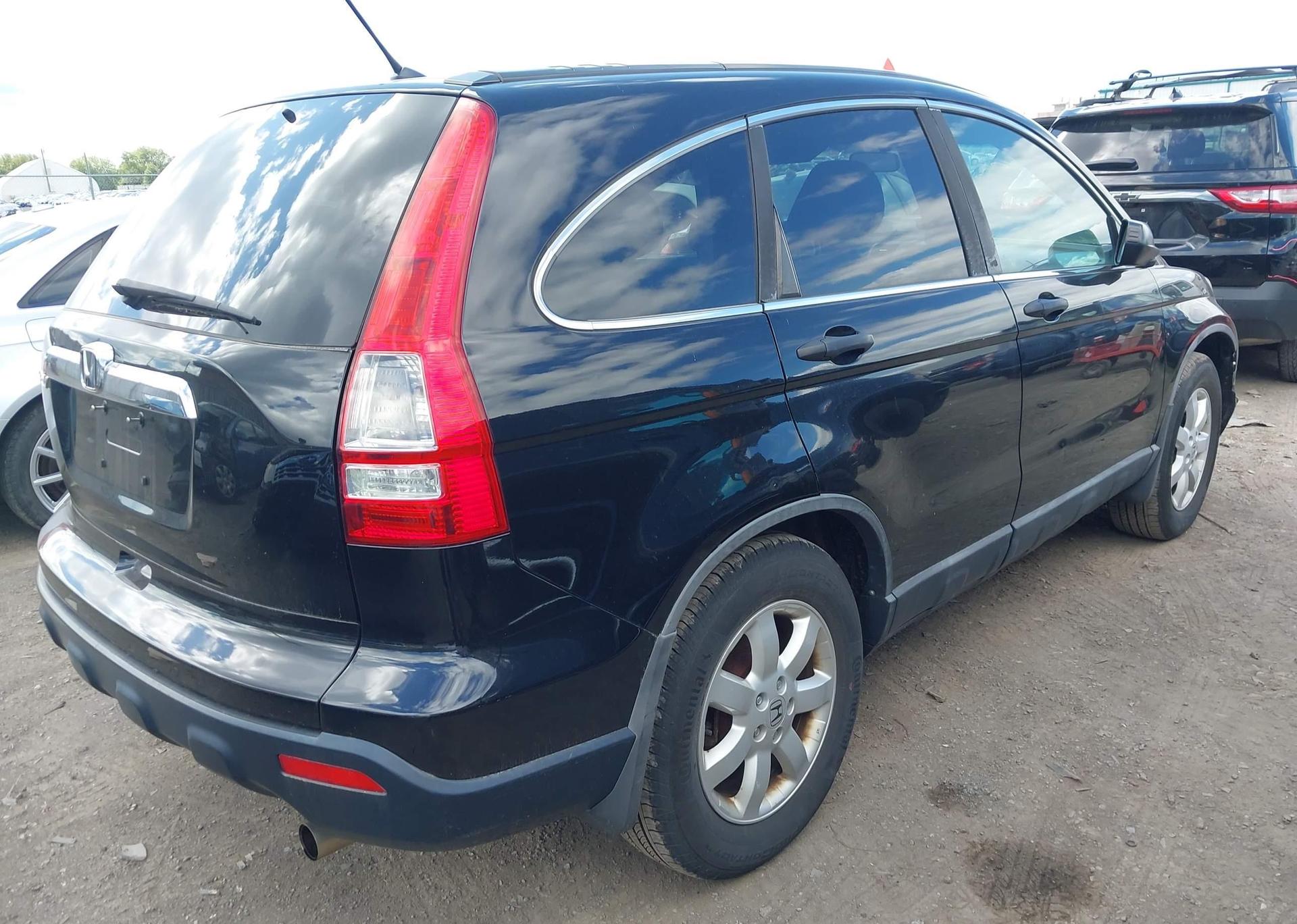 2009 HONDA CR-V EX
