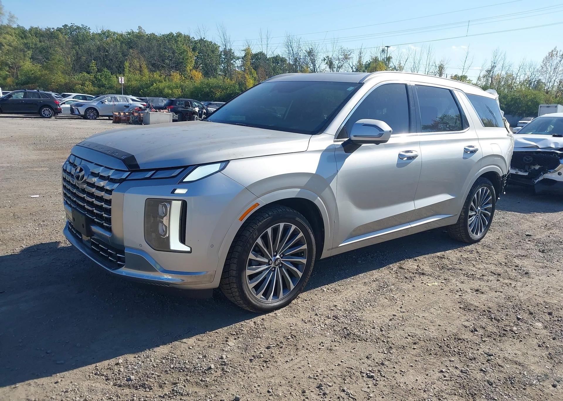 2024 HYUNDAI PALISADE ULTIMATE CALLIGRAPHY