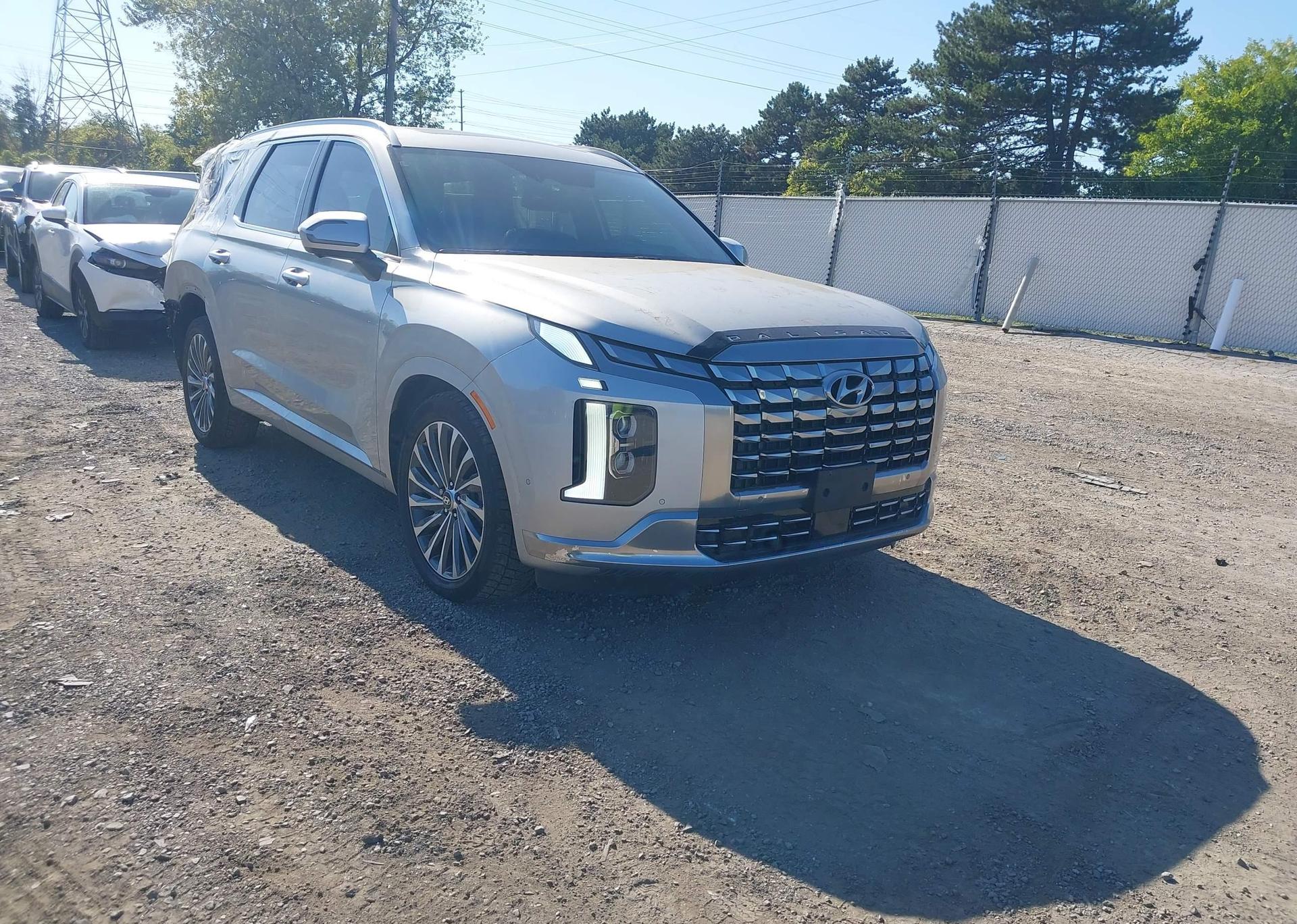 2024 HYUNDAI PALISADE ULTIMATE CALLIGRAPHY