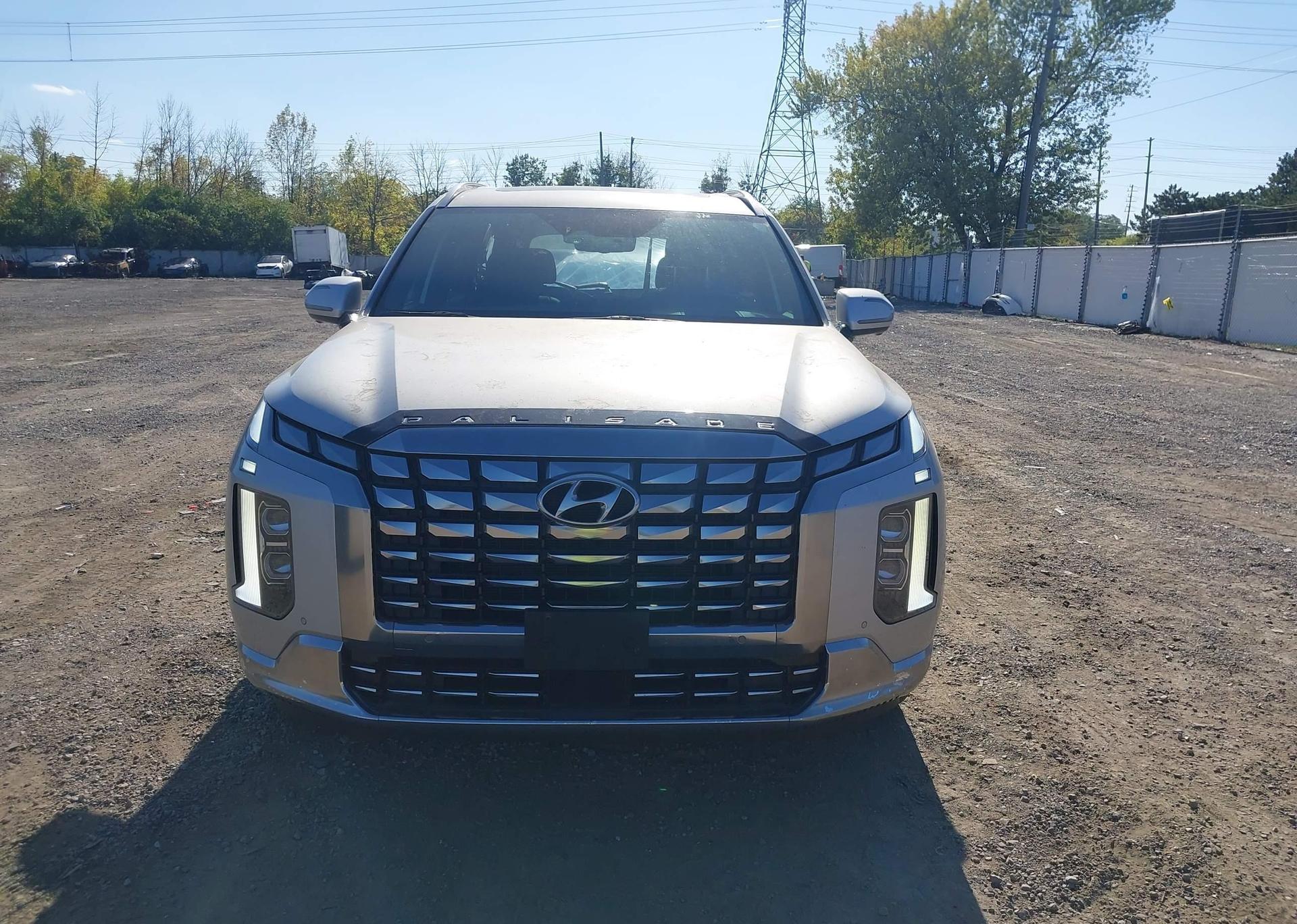 2024 HYUNDAI PALISADE ULTIMATE CALLIGRAPHY