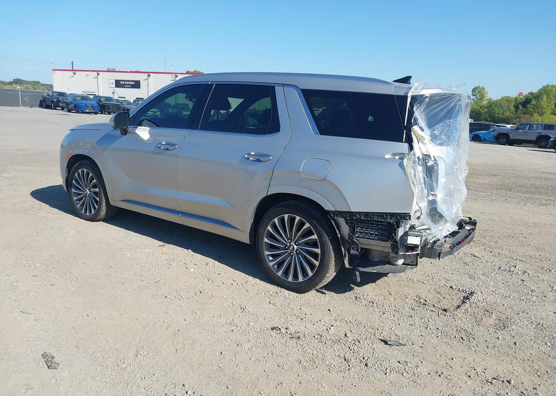 2024 HYUNDAI PALISADE ULTIMATE CALLIGRAPHY