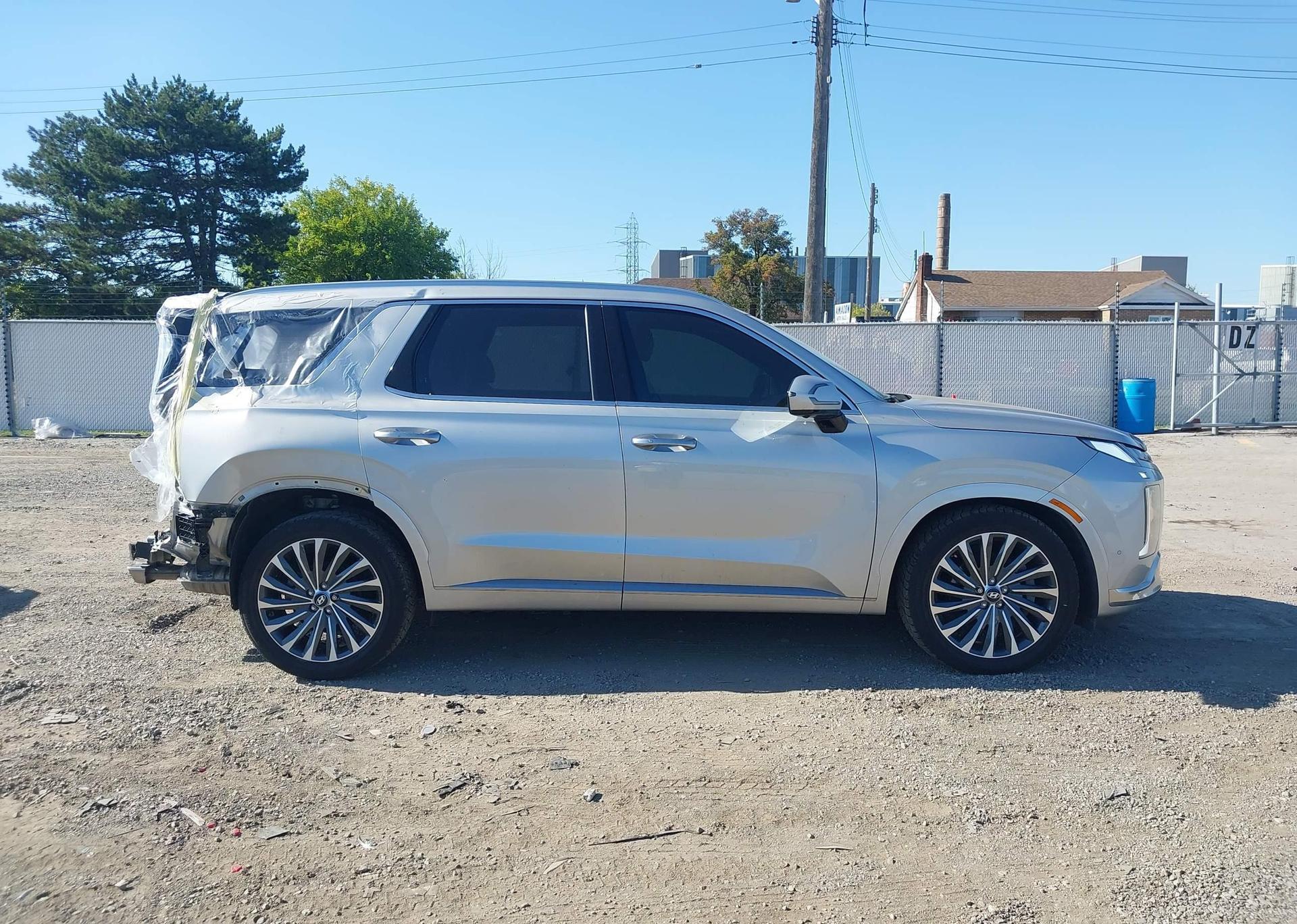 2024 HYUNDAI PALISADE ULTIMATE CALLIGRAPHY