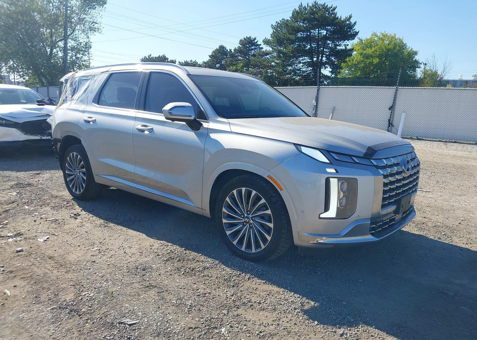 2024 HYUNDAI PALISADE ULTIMATE CALLIGRAPHY