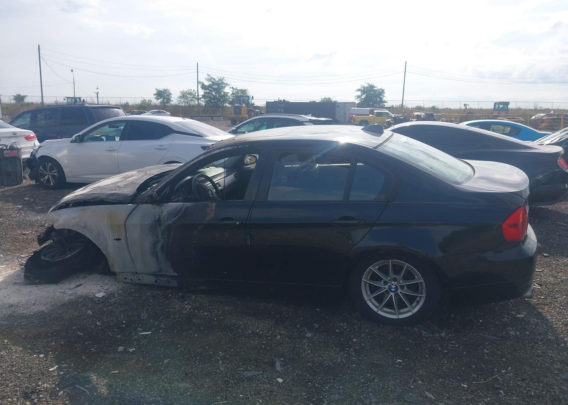 2008 BMW 328I