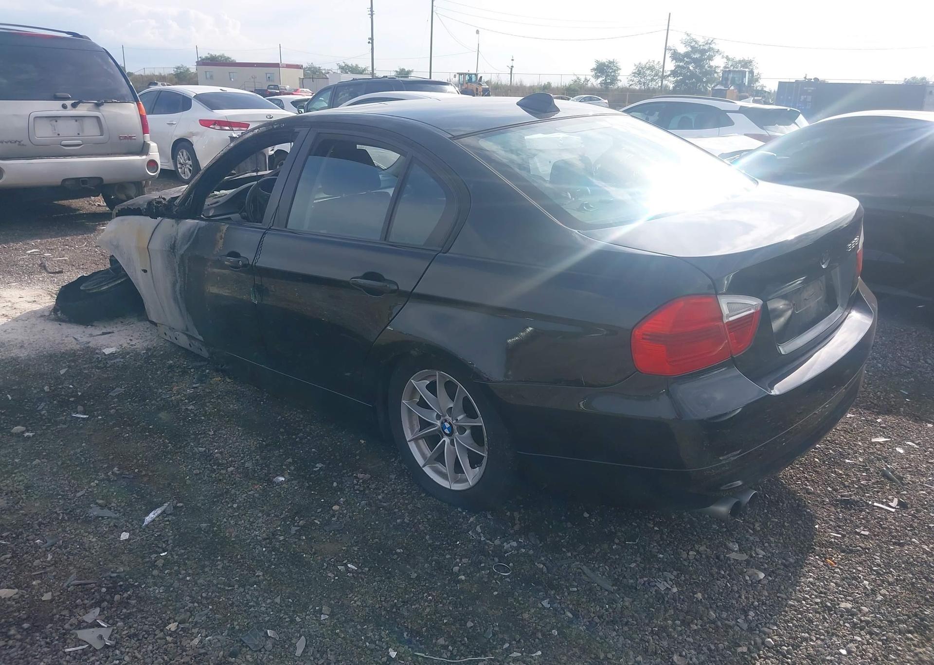 2008 BMW 328I