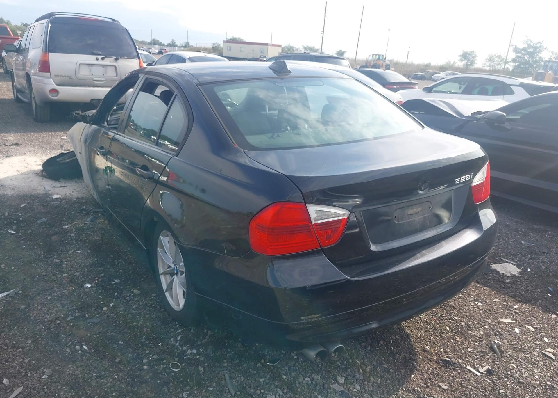 2008 BMW 328I