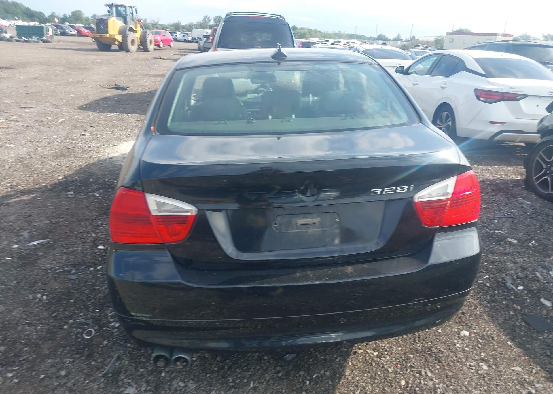 2008 BMW 328I