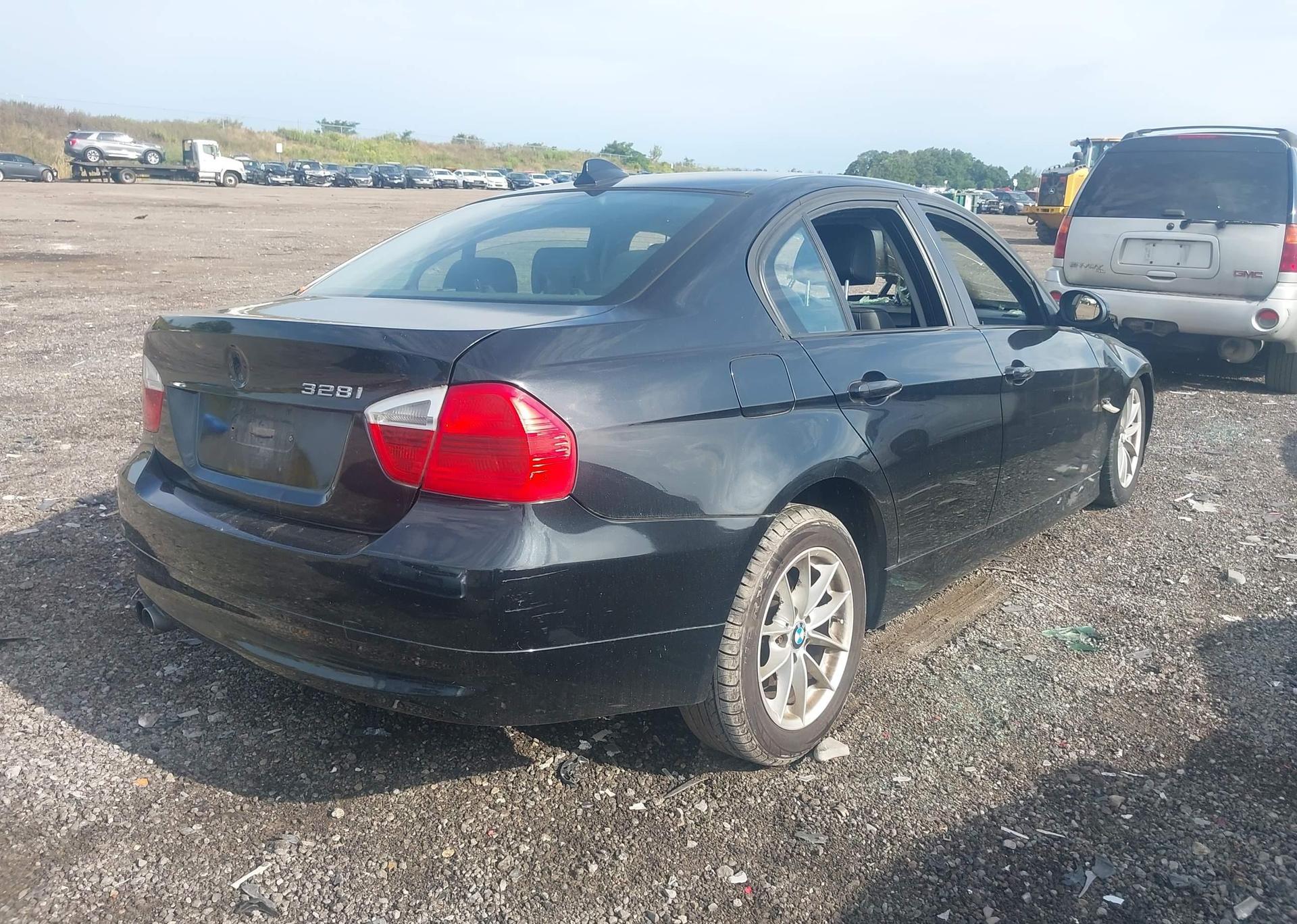 2008 BMW 328I