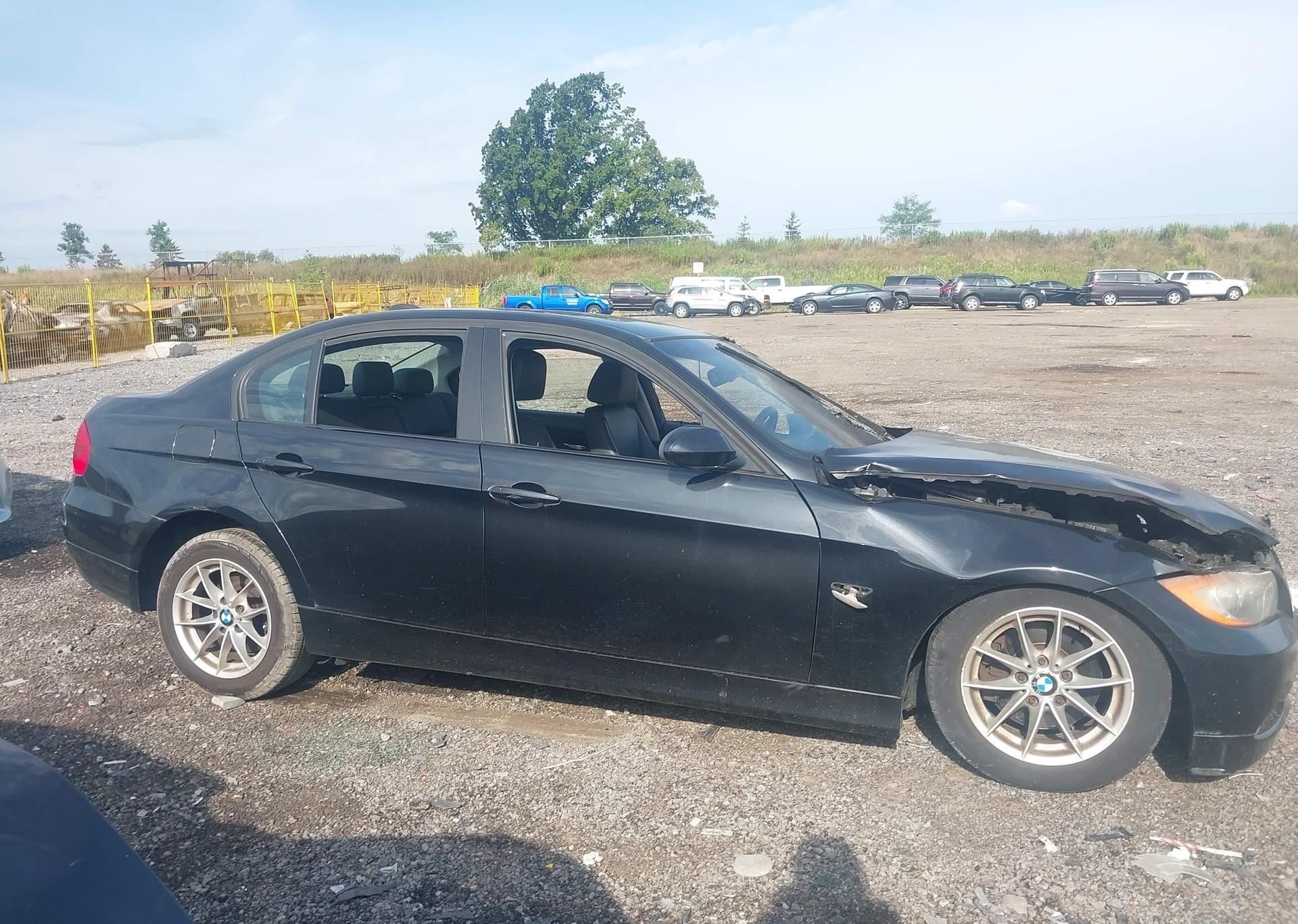 2008 BMW 328I