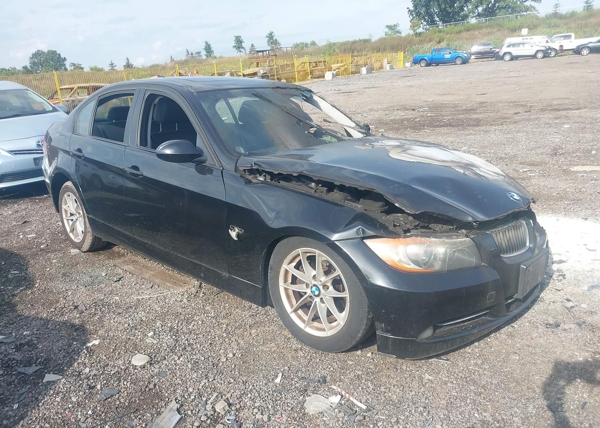 2008 BMW 328I