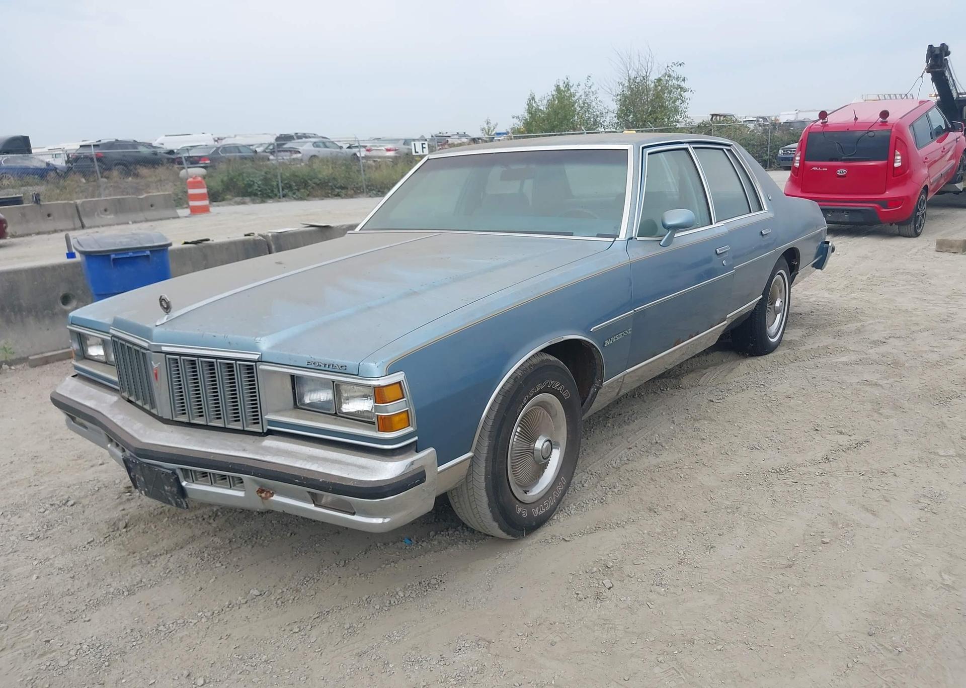 1979 PONTIAC PARISIENNE