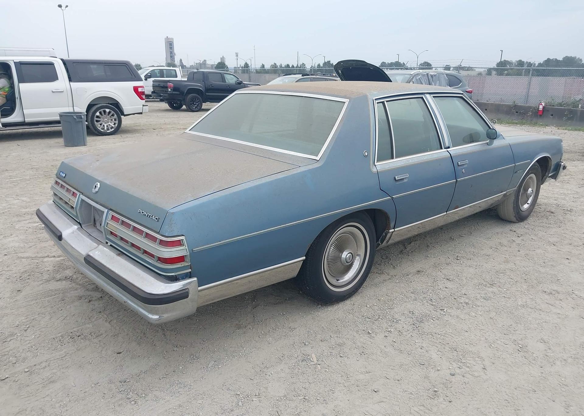 1979 PONTIAC PARISIENNE