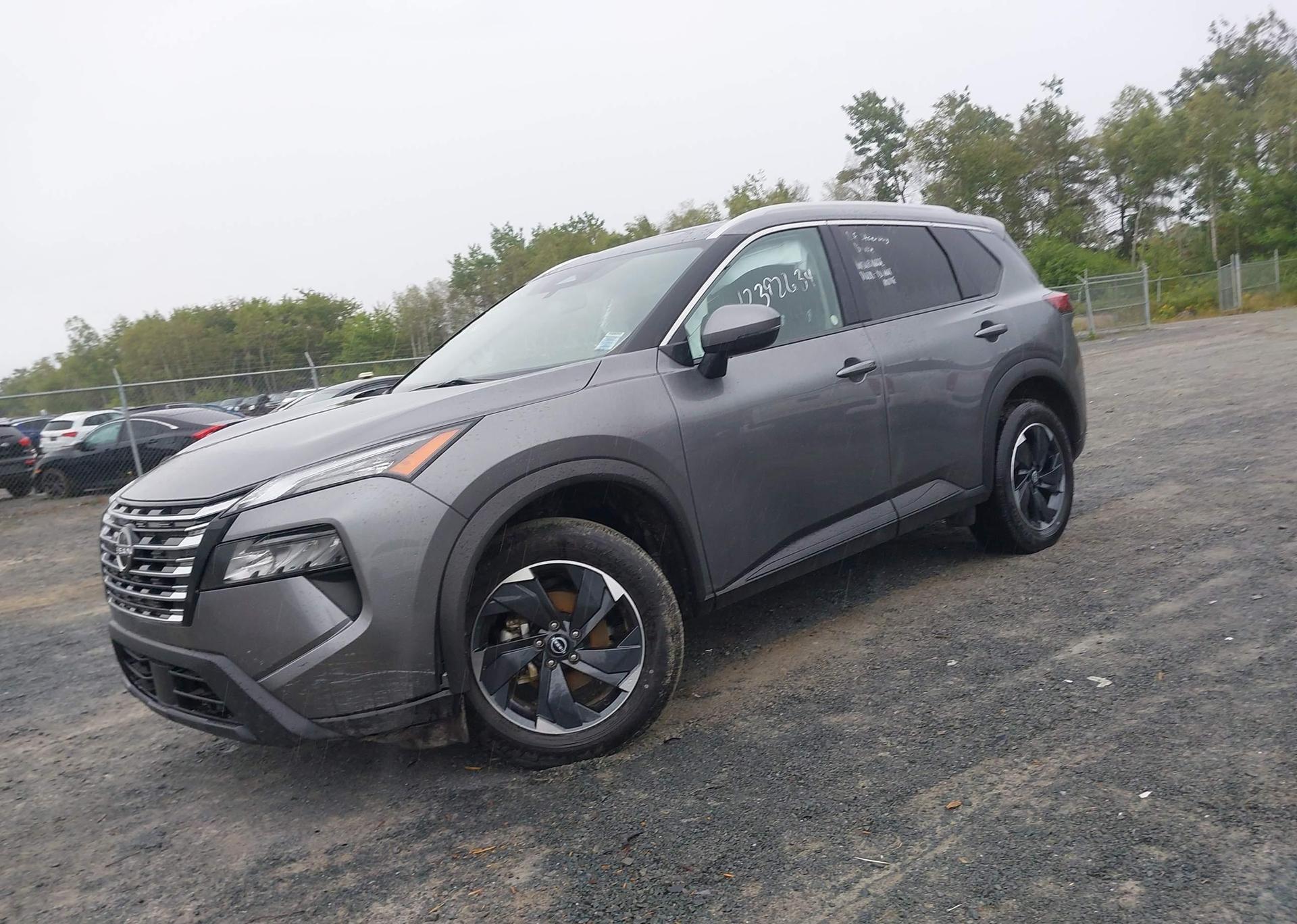 2024 NISSAN ROGUE SV