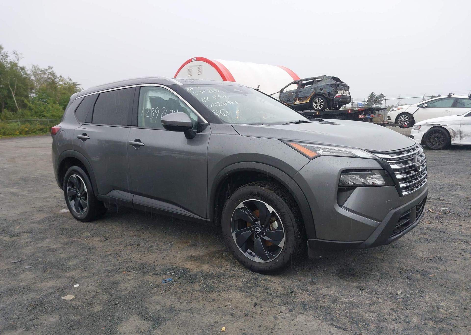 2024 NISSAN ROGUE SV