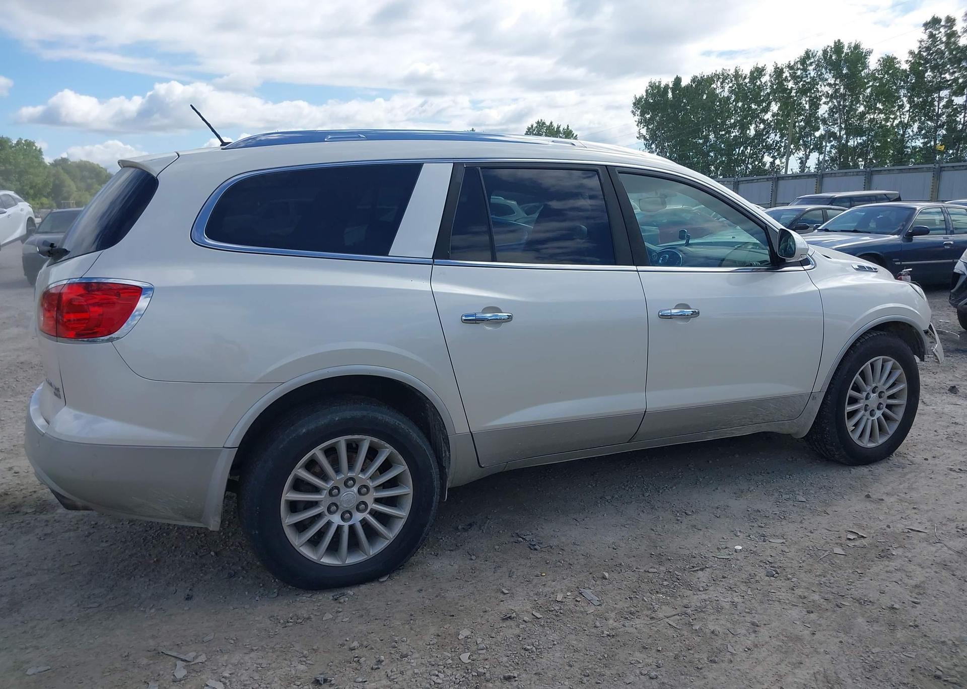 2010 BUICK ENCLAVE CXL