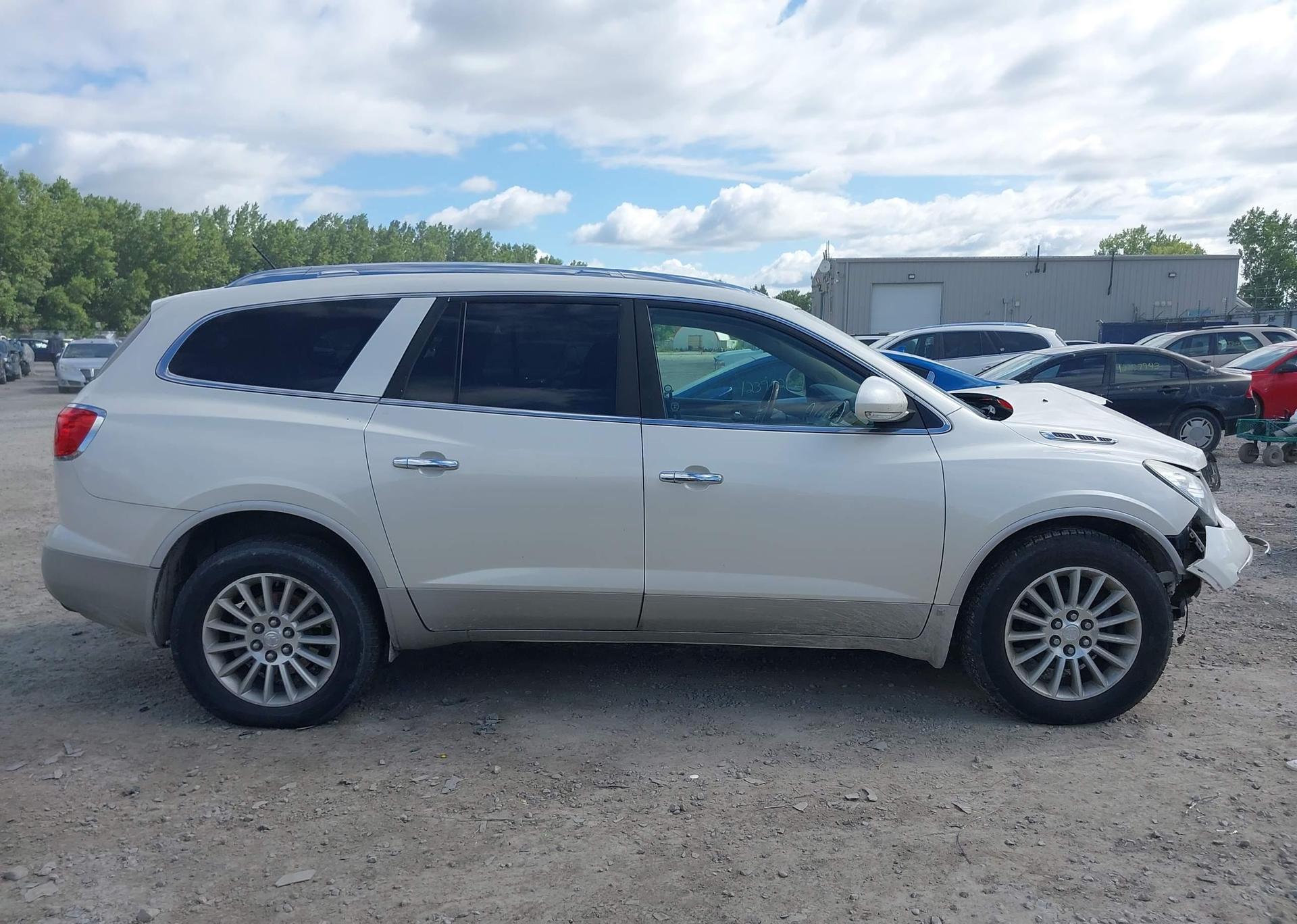 2010 BUICK ENCLAVE CXL