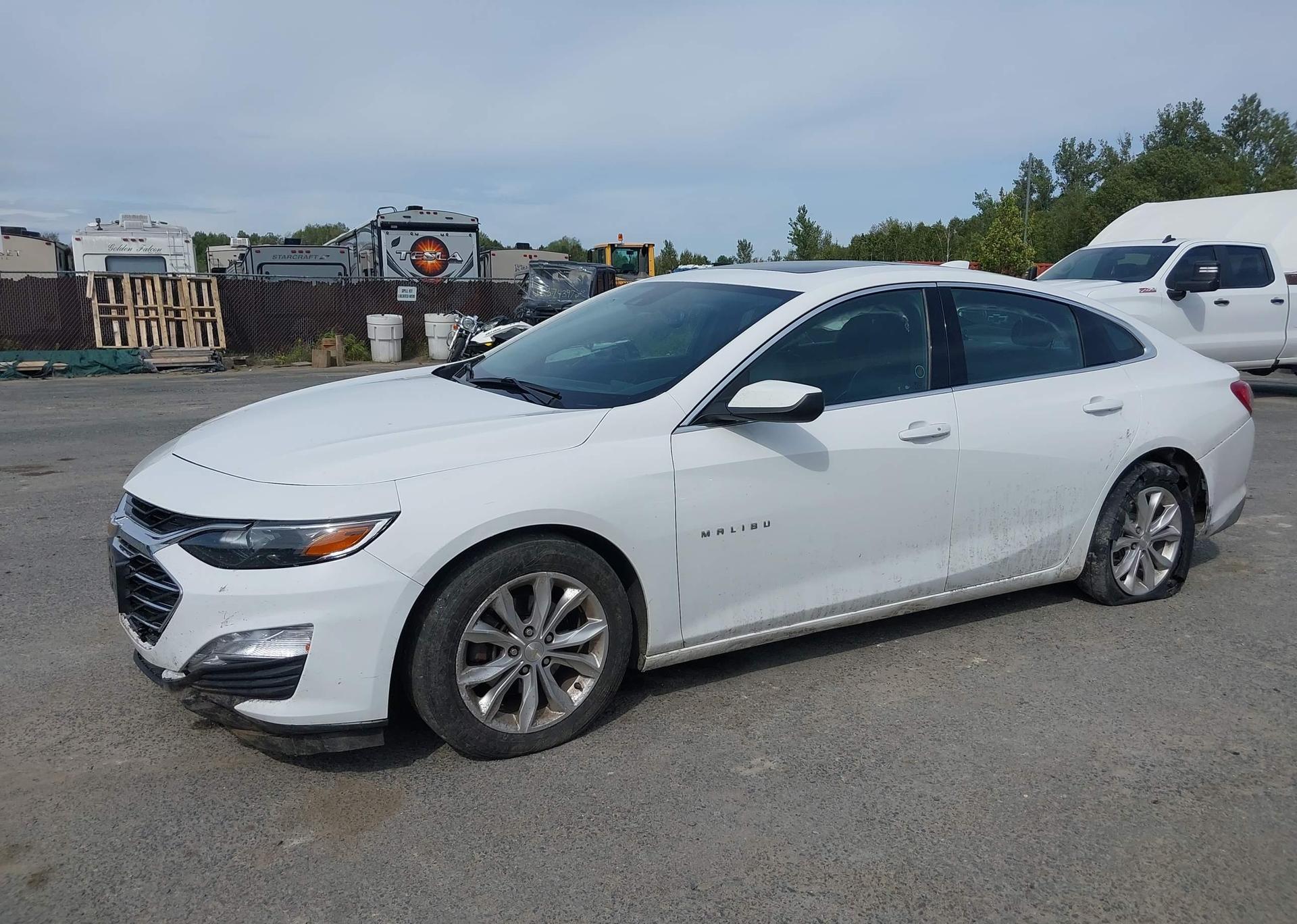 2019 CHEVROLET MALIBU