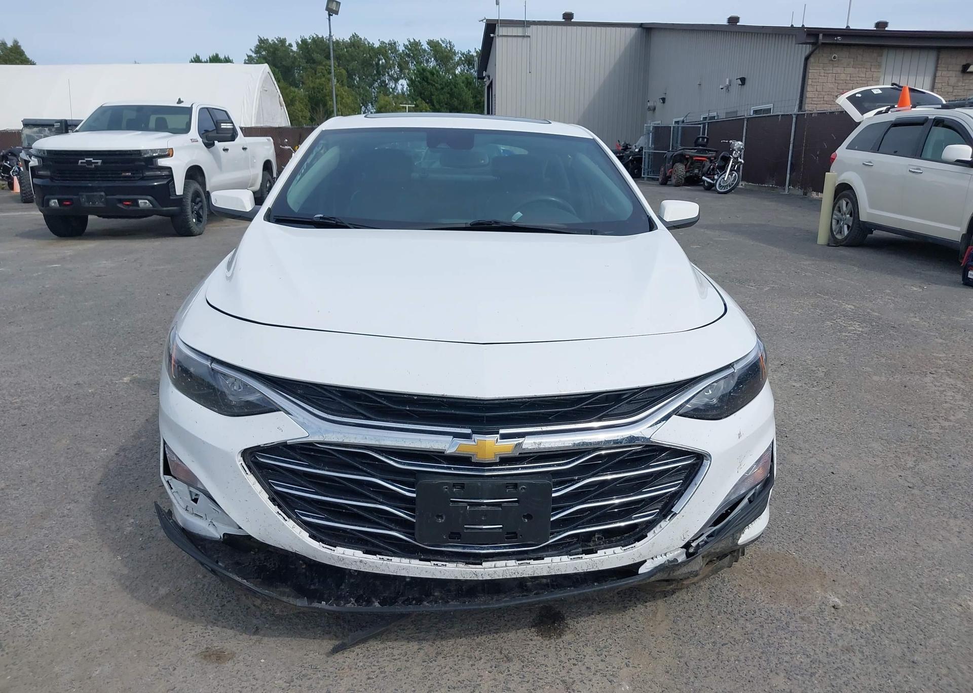 2019 CHEVROLET MALIBU