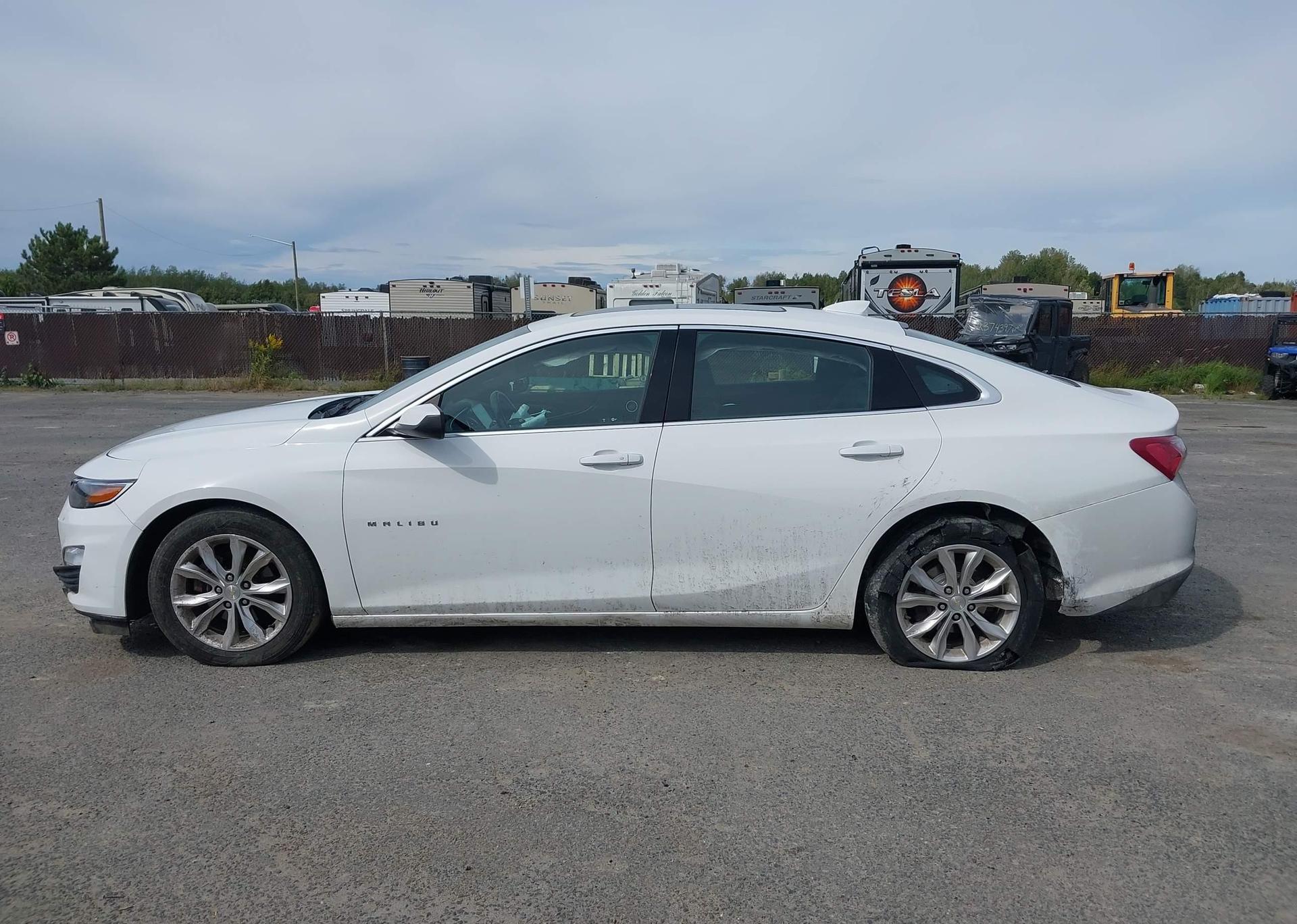 2019 CHEVROLET MALIBU