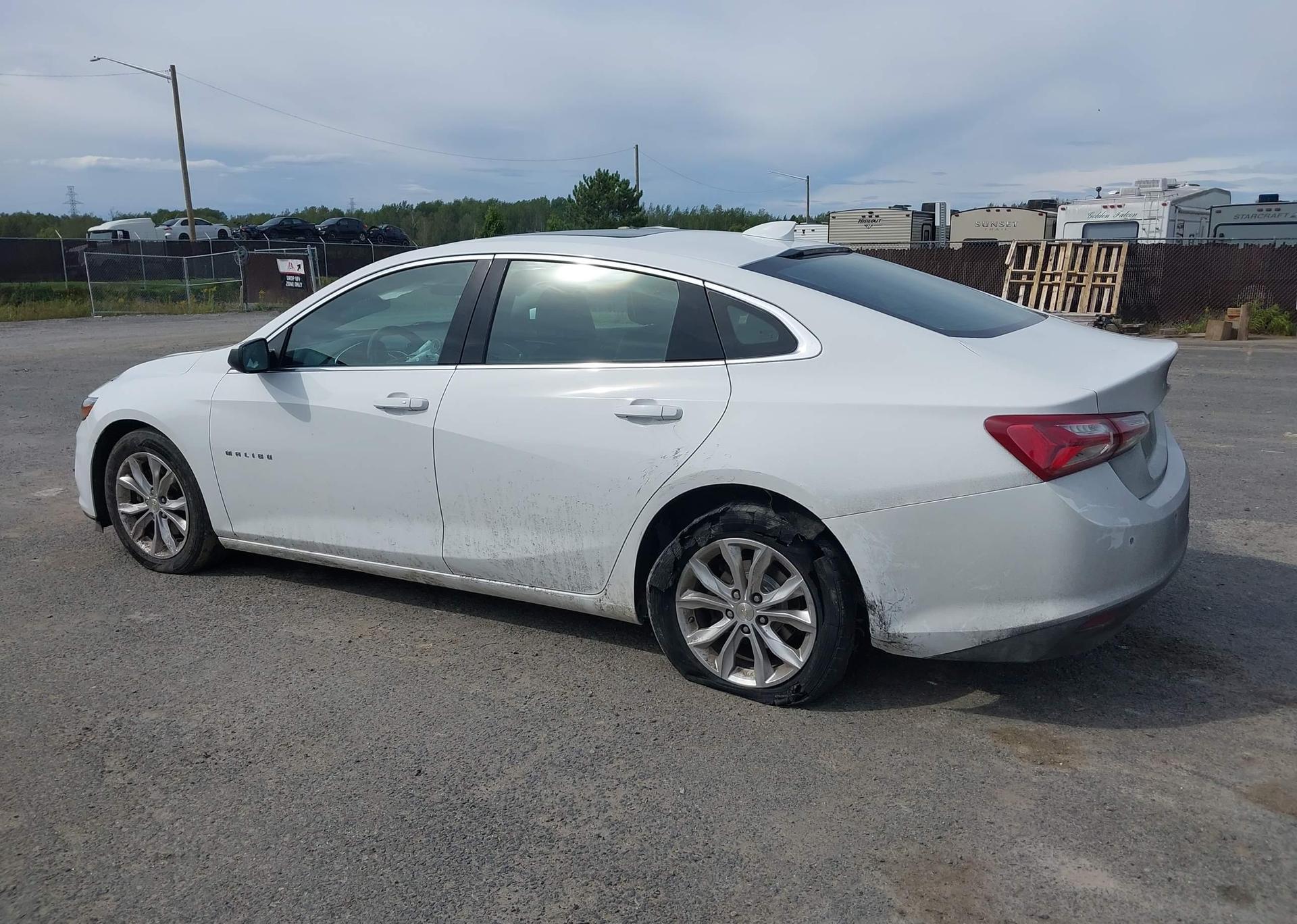 2019 CHEVROLET MALIBU