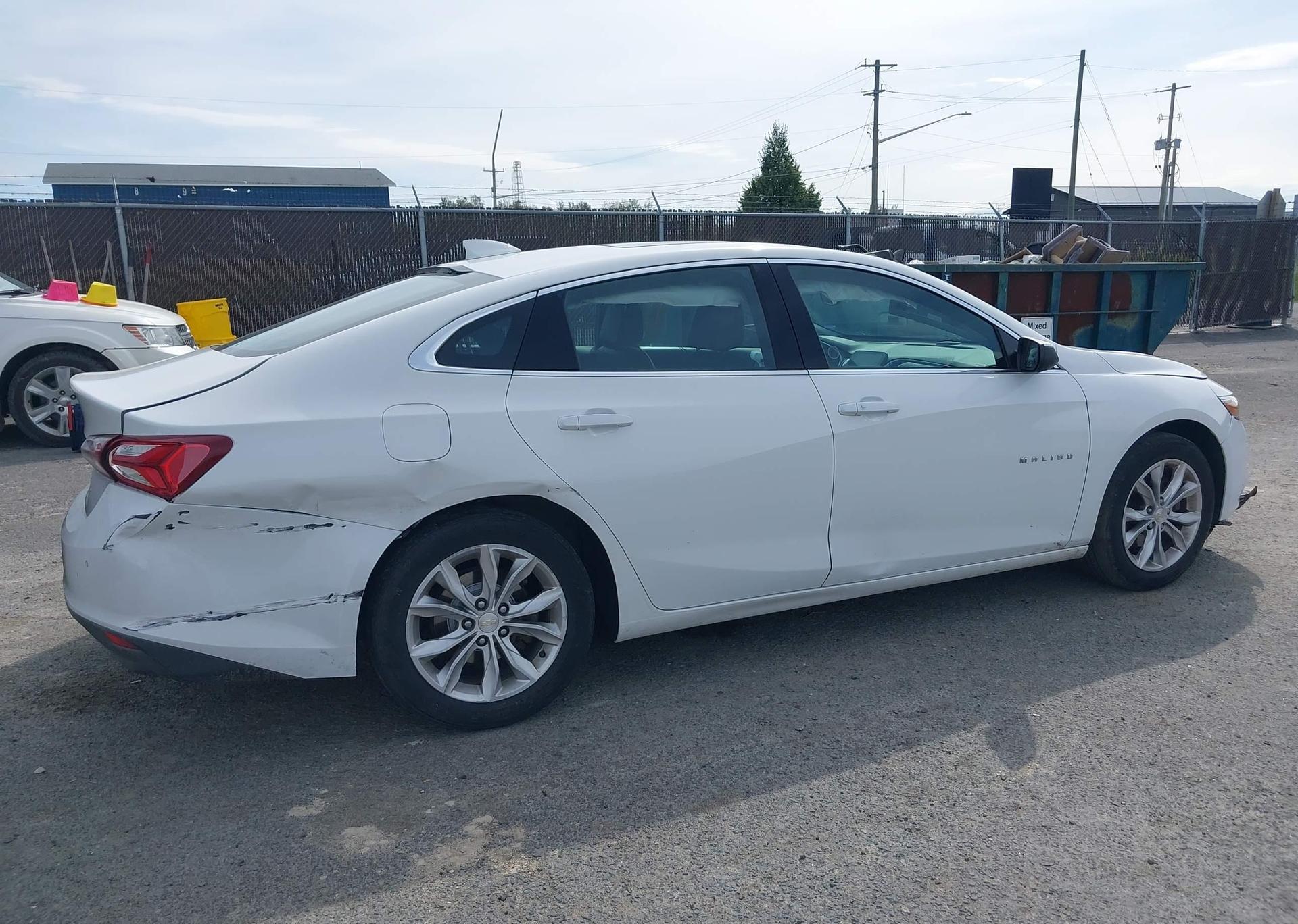 2019 CHEVROLET MALIBU