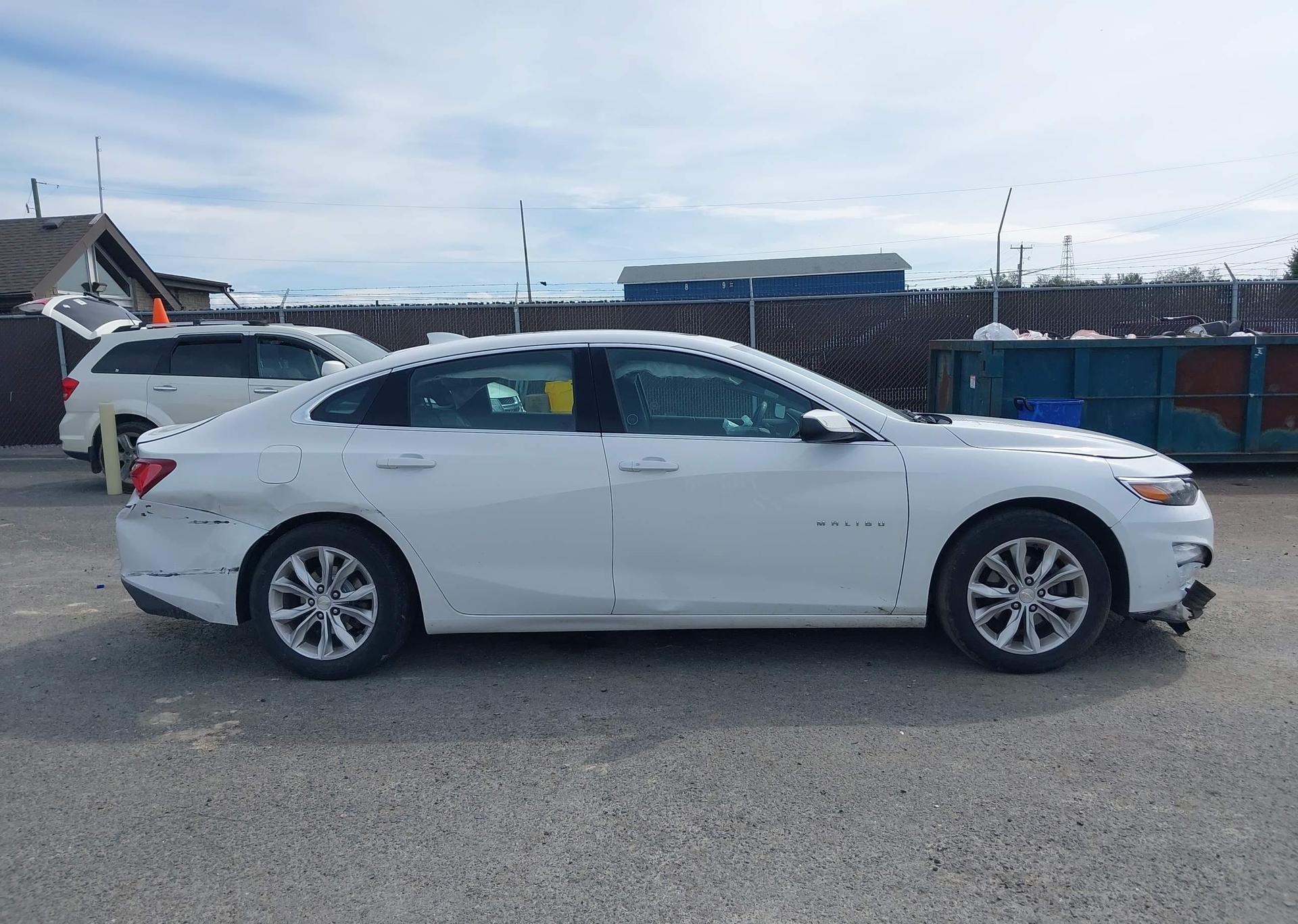 2019 CHEVROLET MALIBU