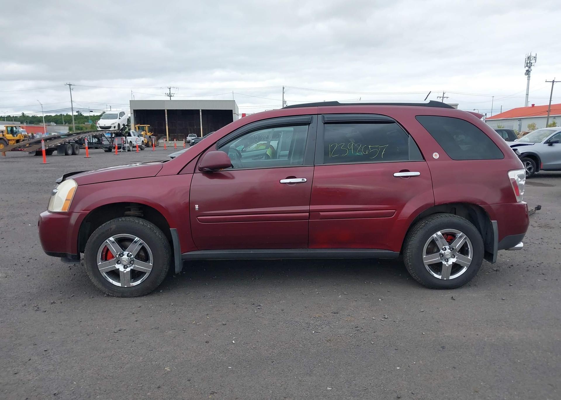 2008 CHEVROLET EQUINOX