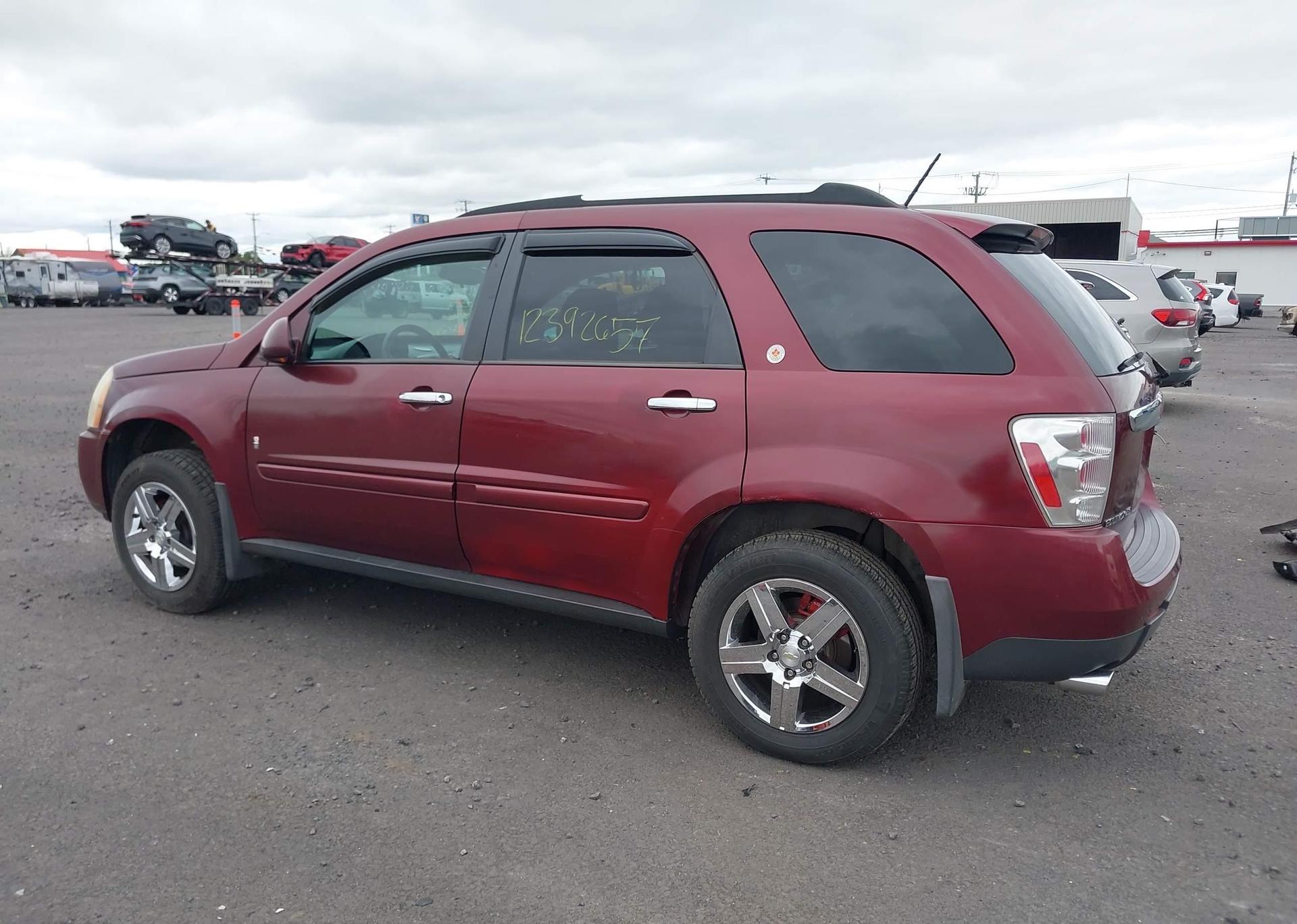 2008 CHEVROLET EQUINOX
