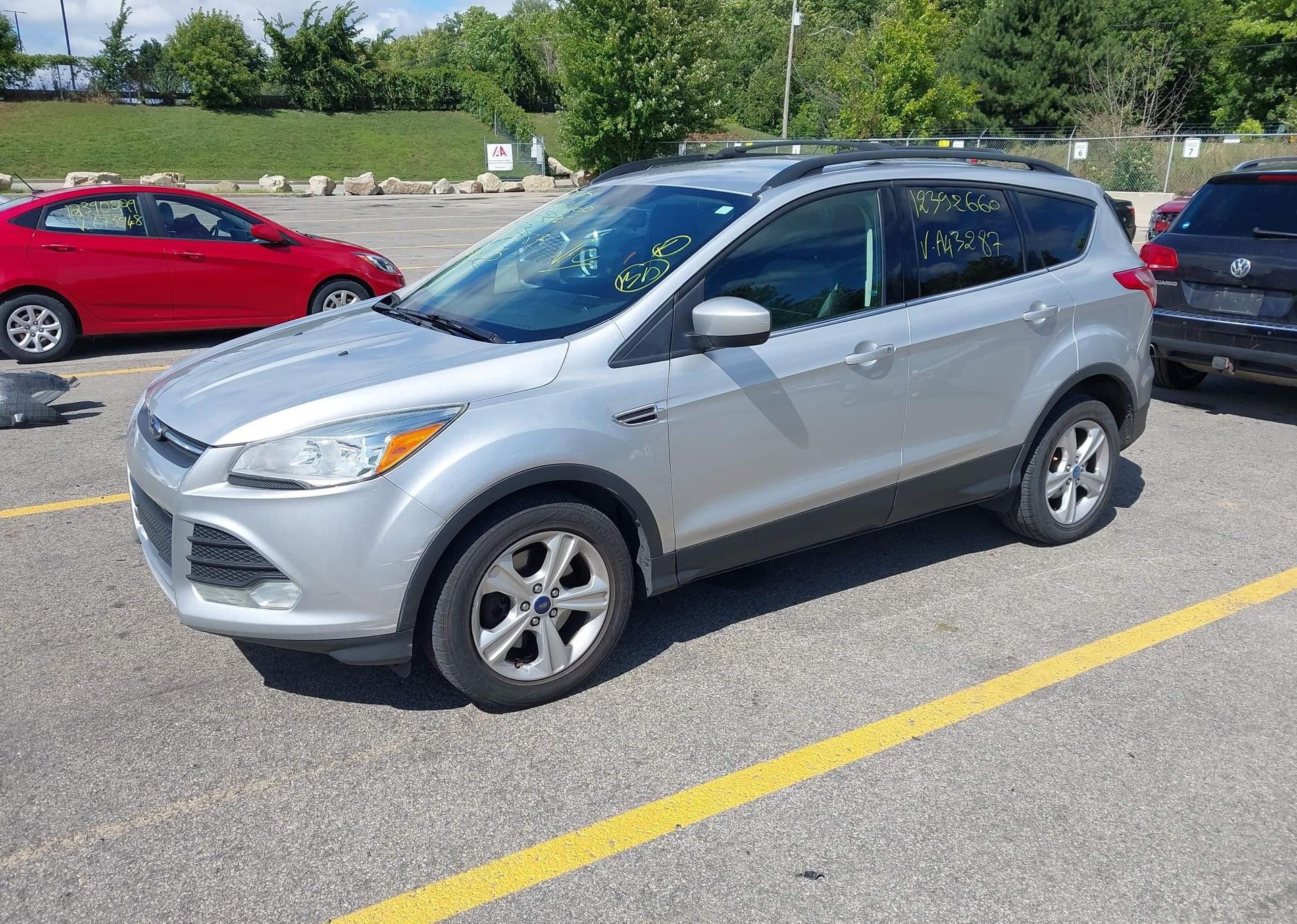 2013 FORD ESCAPE