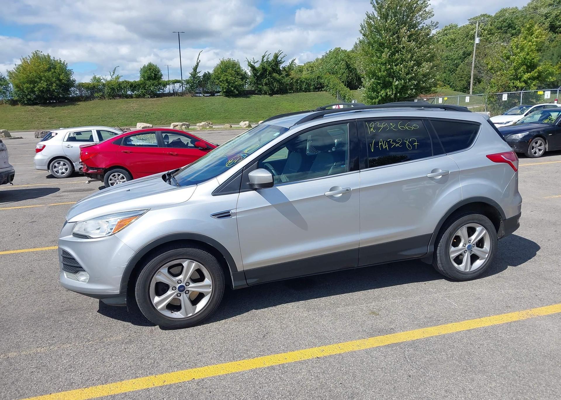 2013 FORD ESCAPE