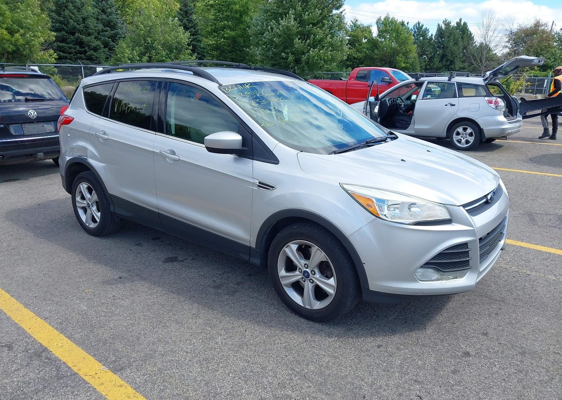 2013 FORD ESCAPE