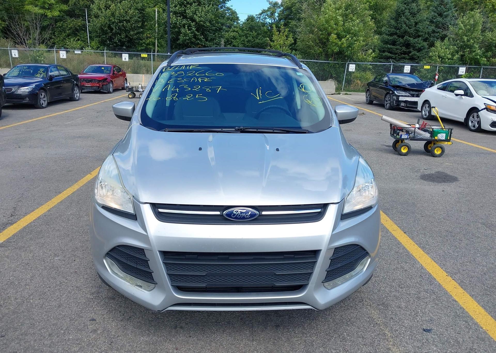 2013 FORD ESCAPE