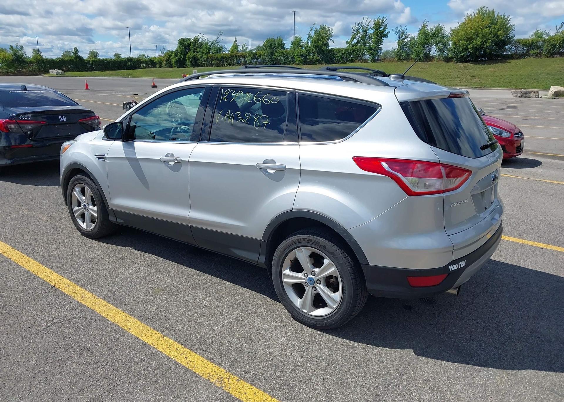 2013 FORD ESCAPE