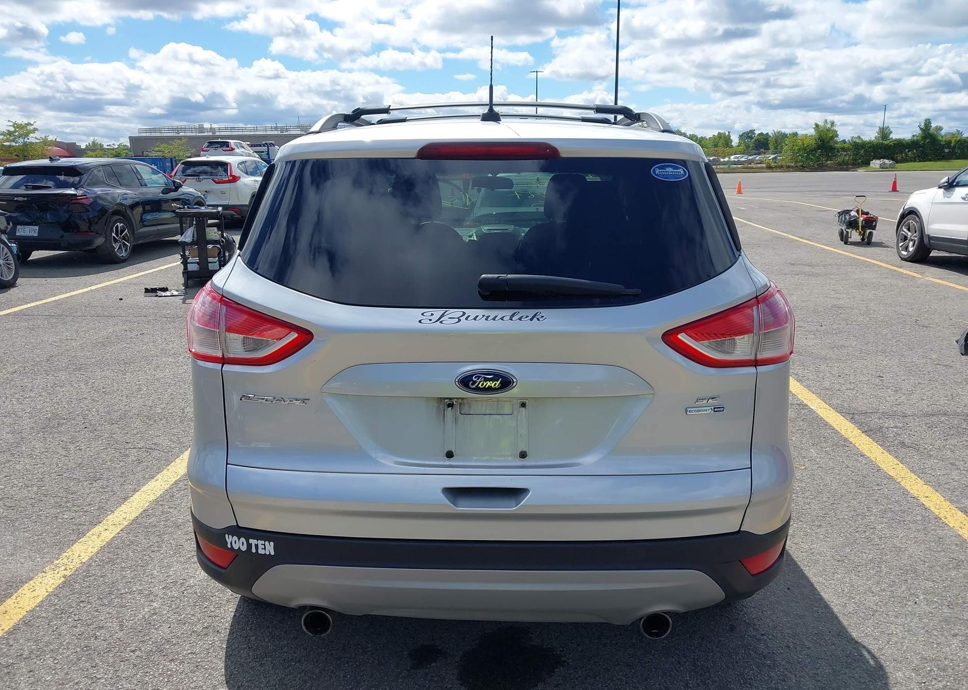2013 FORD ESCAPE