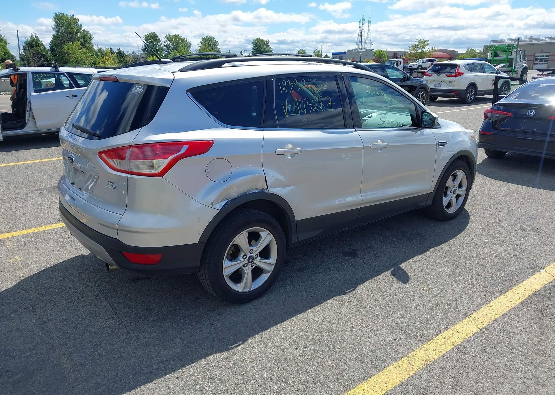 2013 FORD ESCAPE