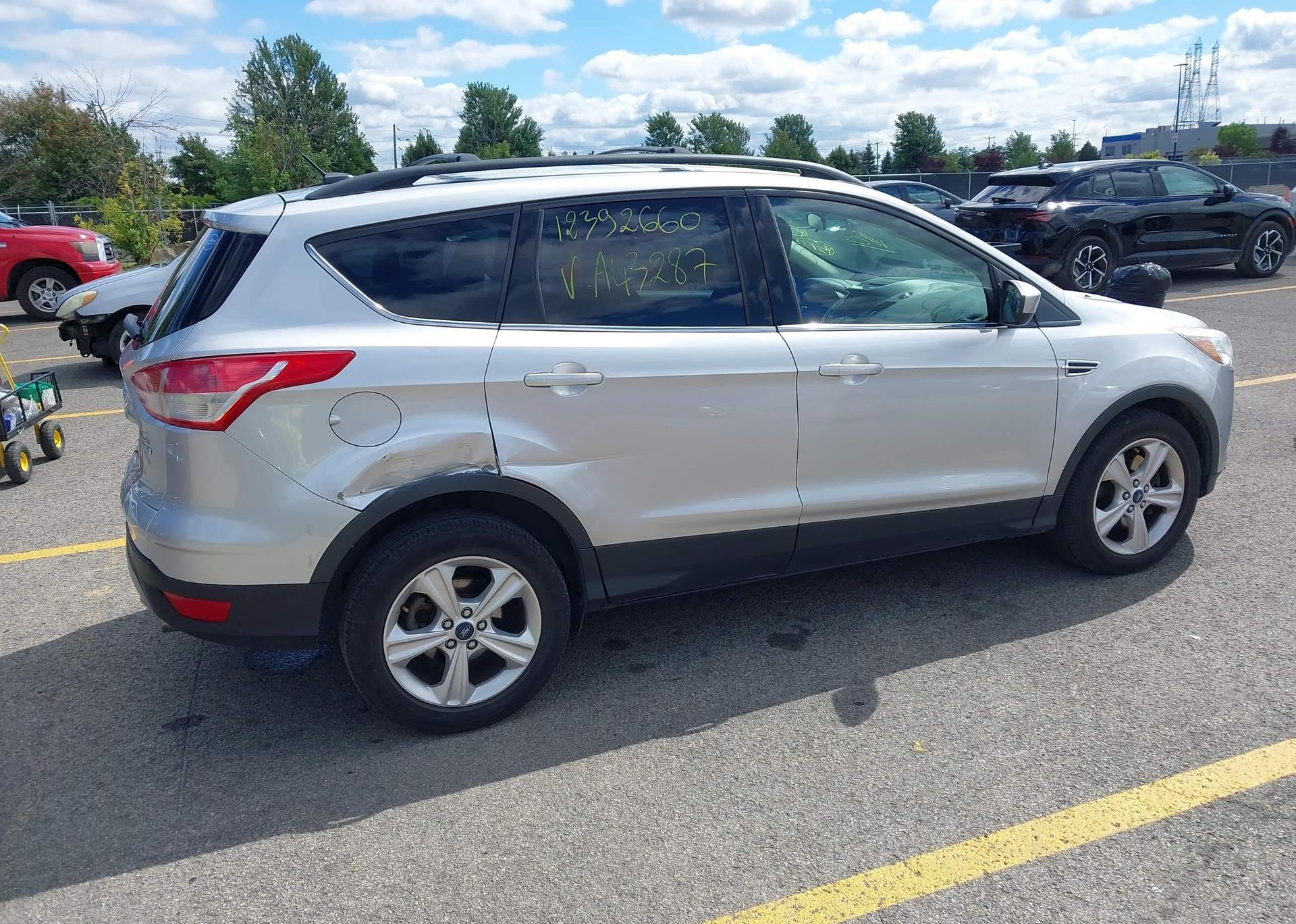 2013 FORD ESCAPE