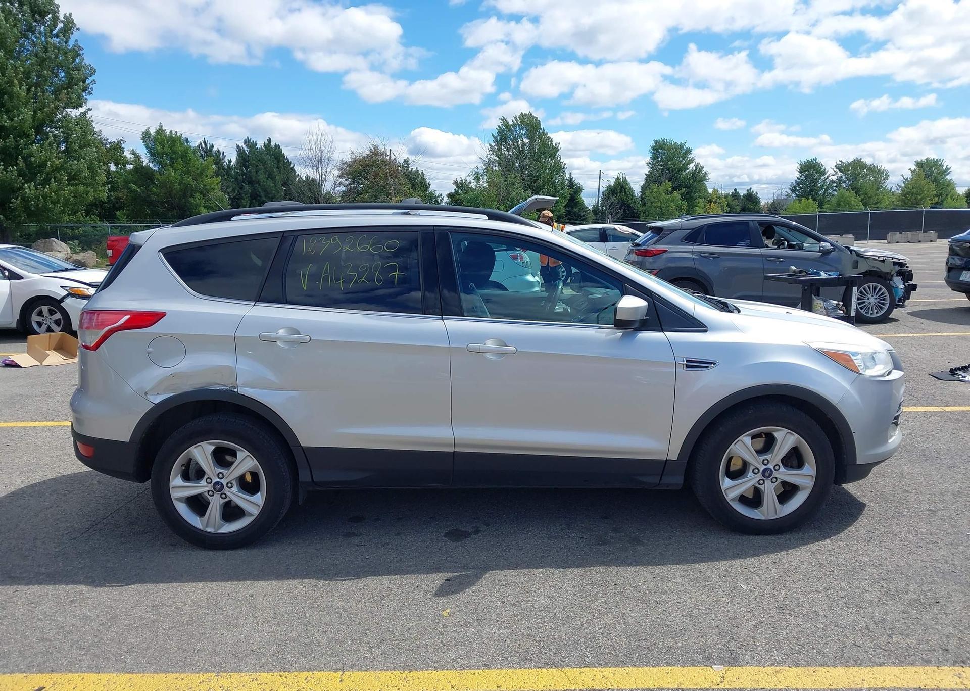 2013 FORD ESCAPE
