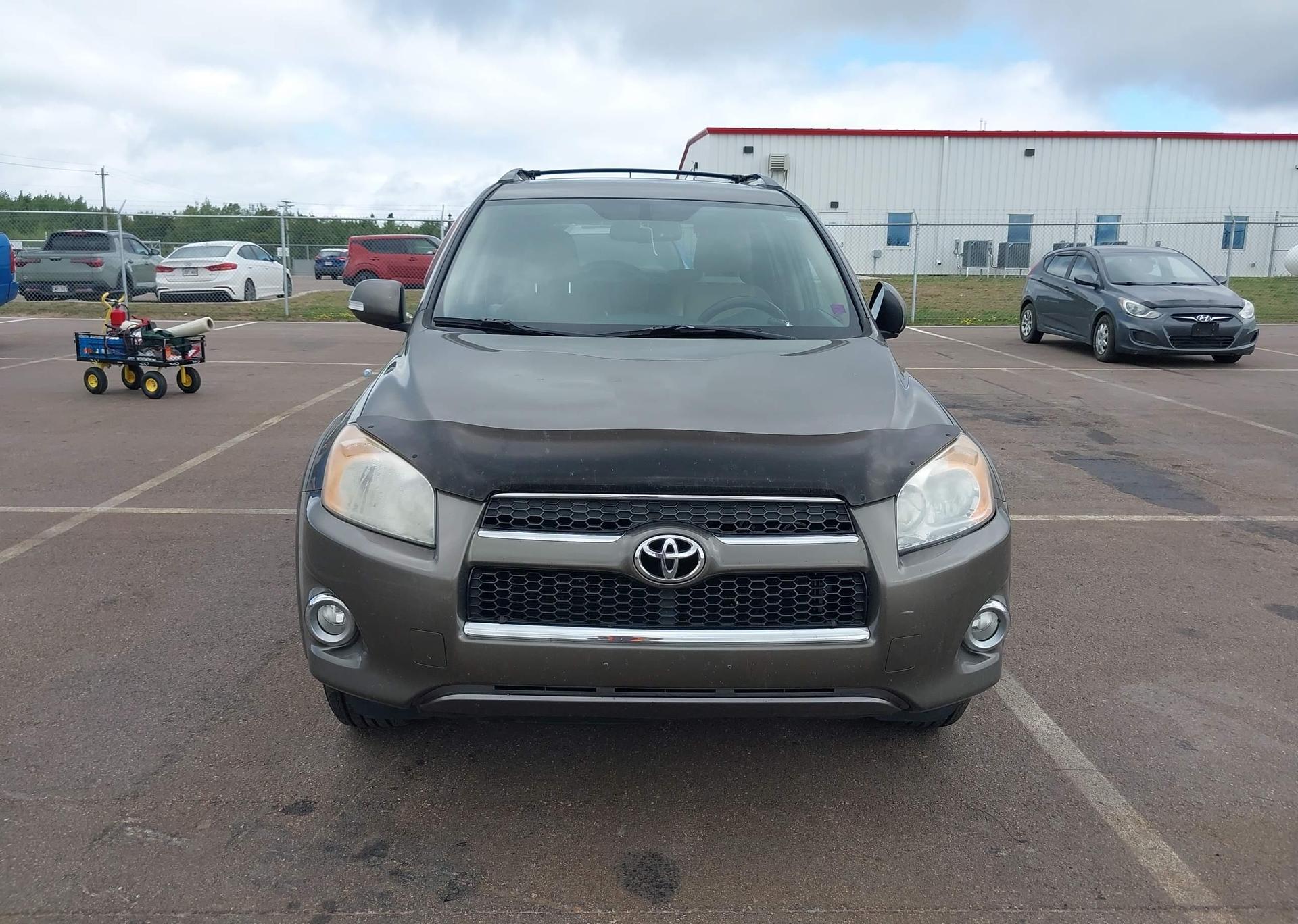 2010 TOYOTA RAV4 LIMITED