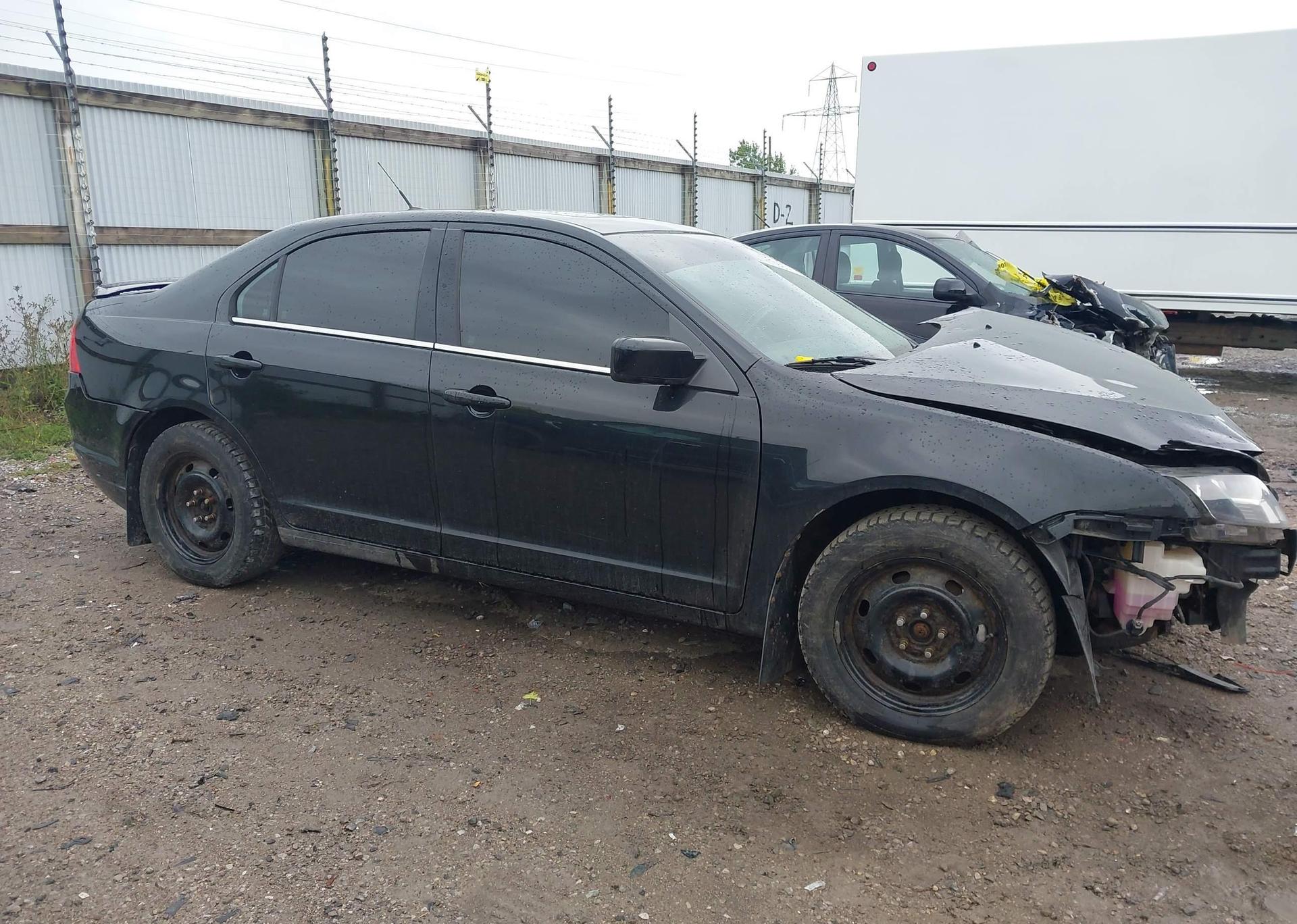 2011 FORD FUSION SEL