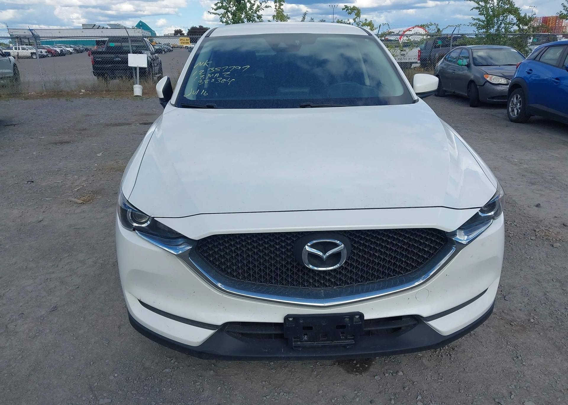 2018 MAZDA CX-5 GX