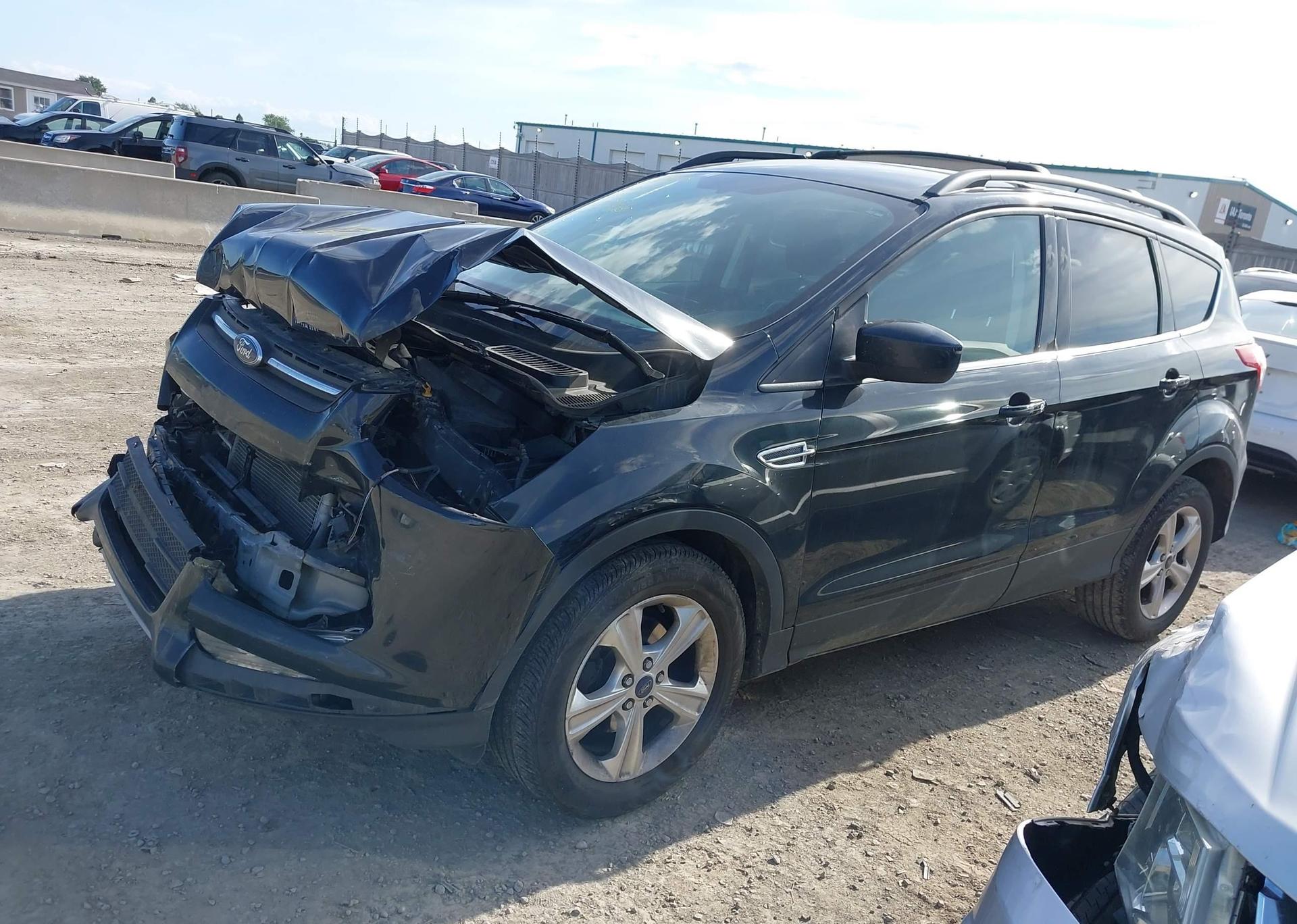 2014 FORD ESCAPE SE