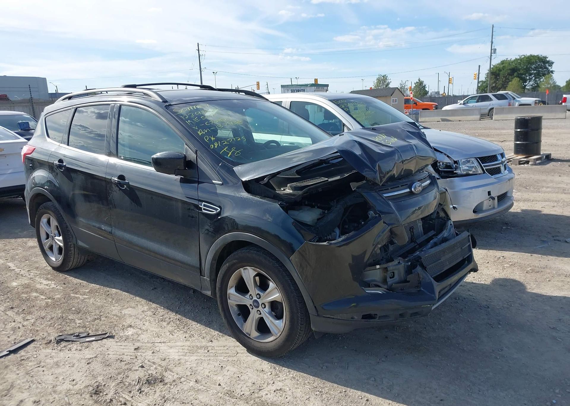 2014 FORD ESCAPE SE