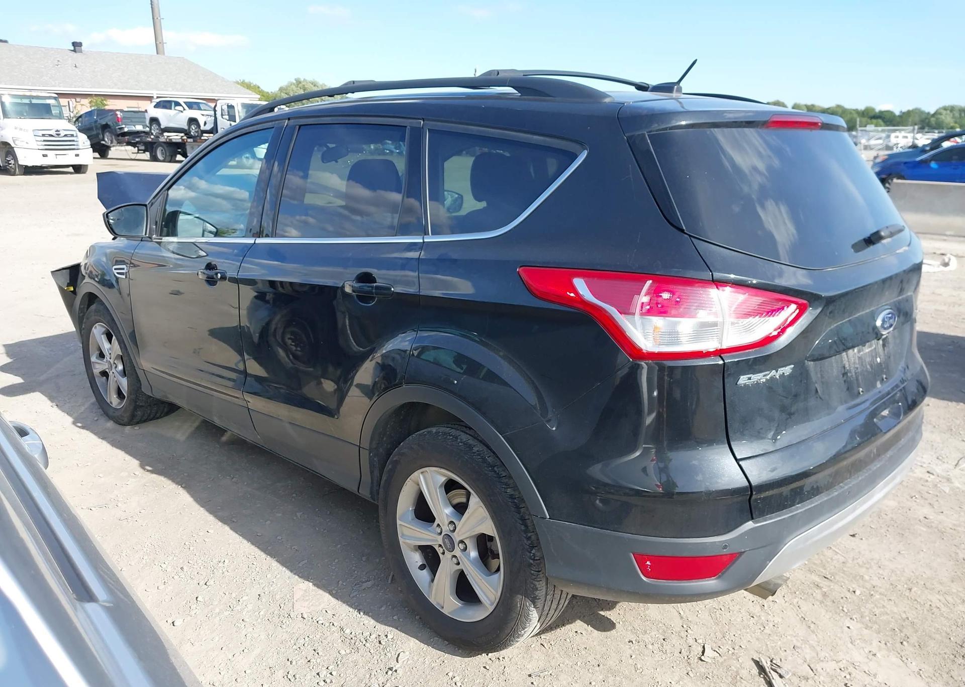 2014 FORD ESCAPE SE