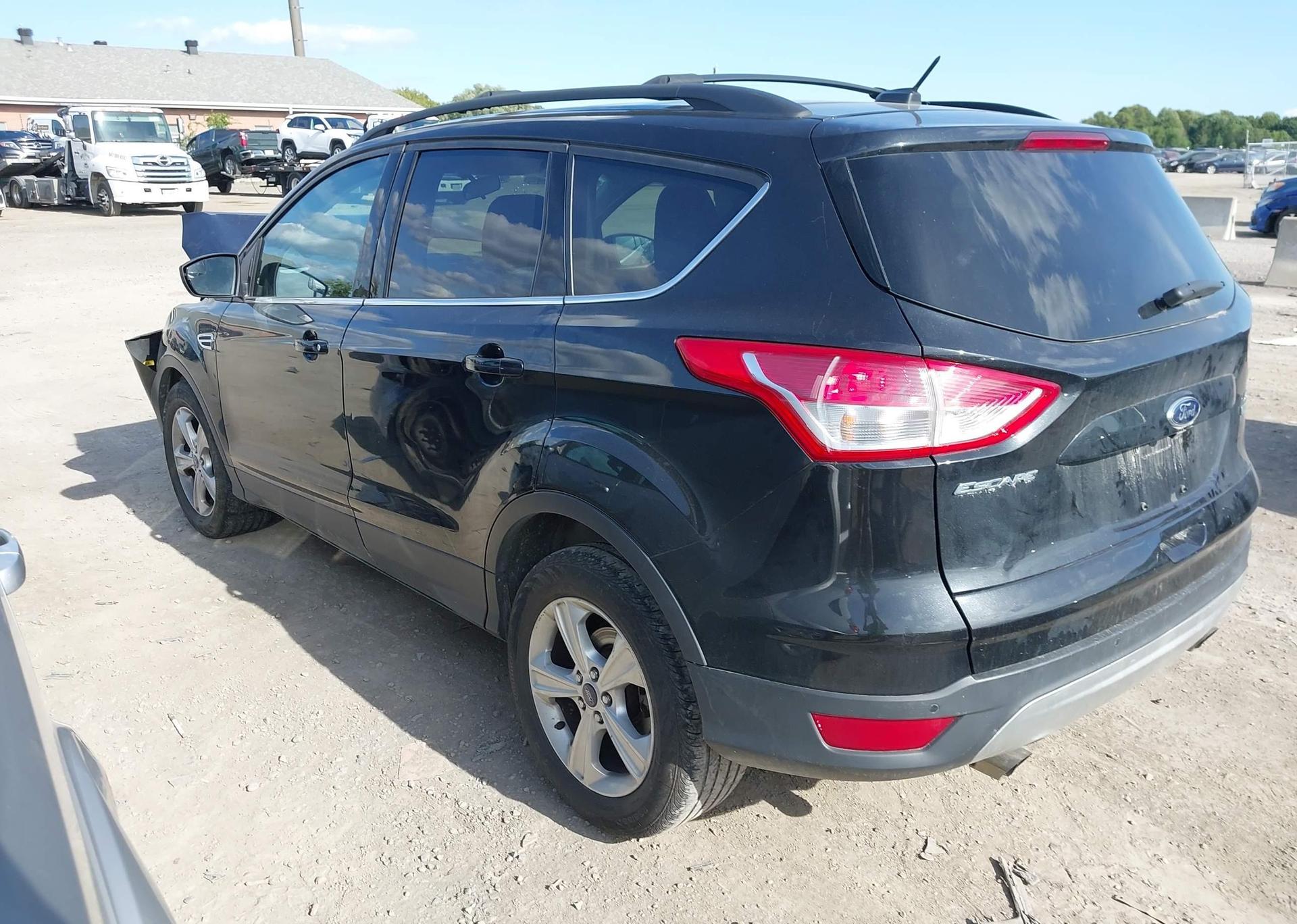 2014 FORD ESCAPE SE