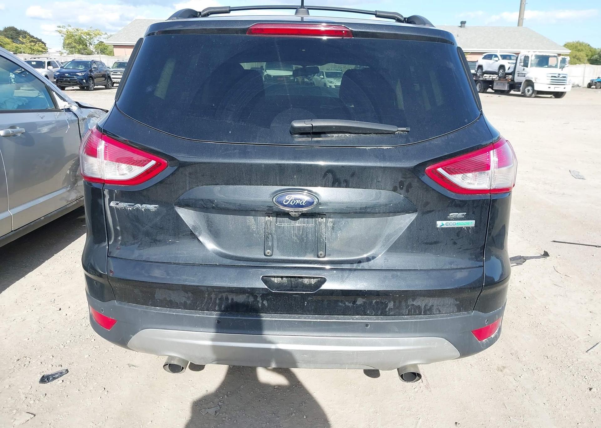 2014 FORD ESCAPE SE