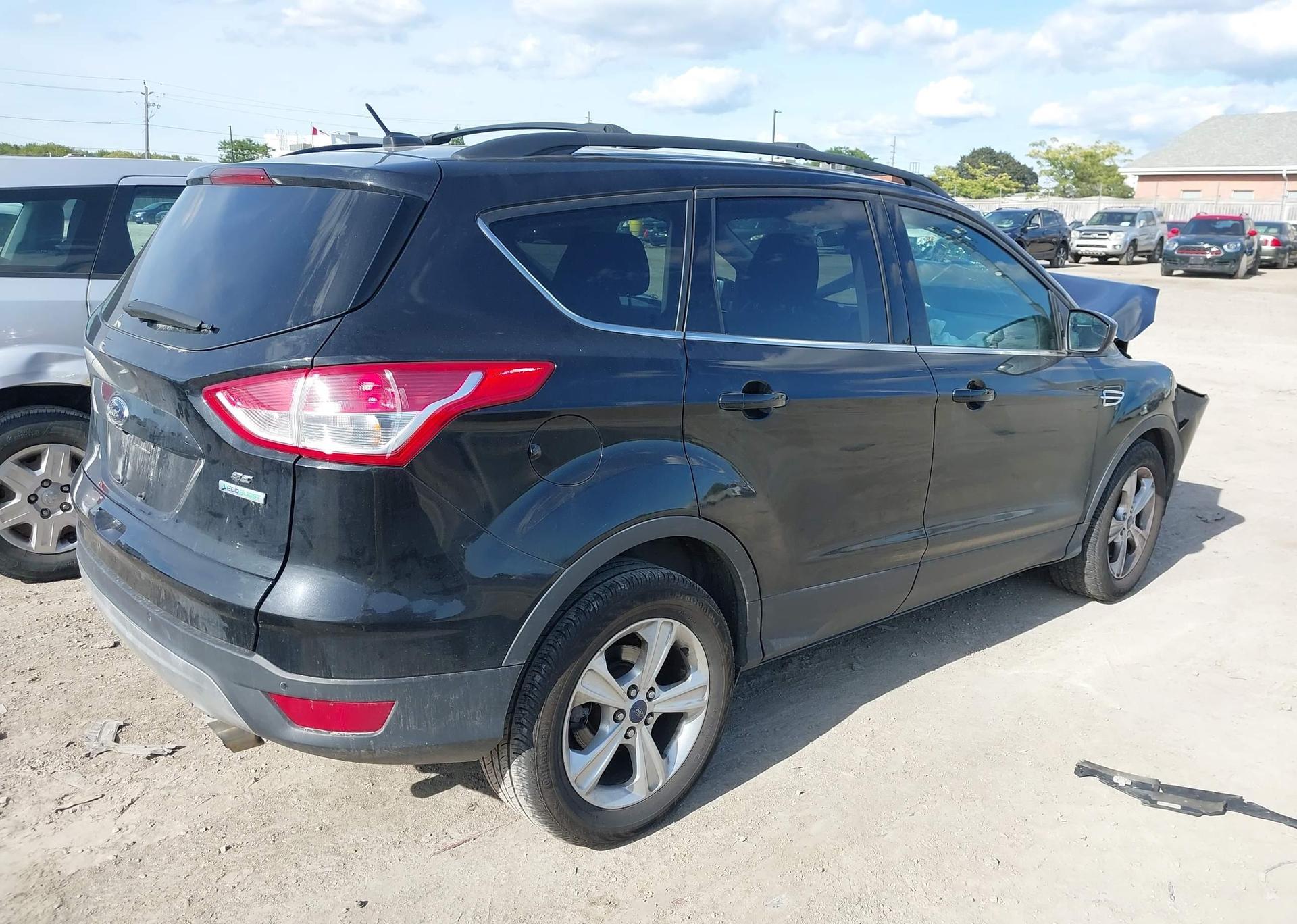 2014 FORD ESCAPE SE