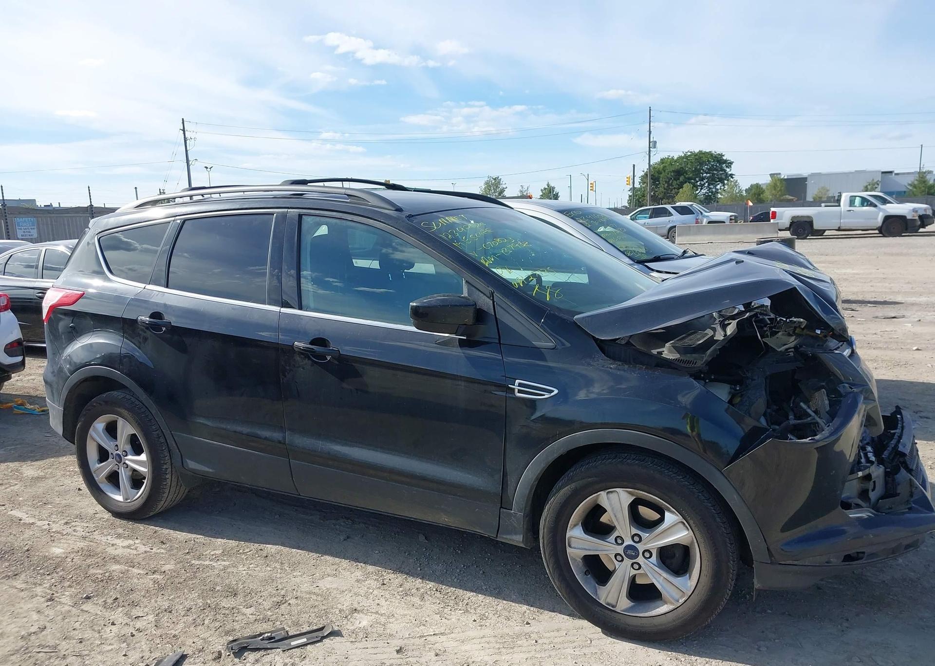 2014 FORD ESCAPE SE