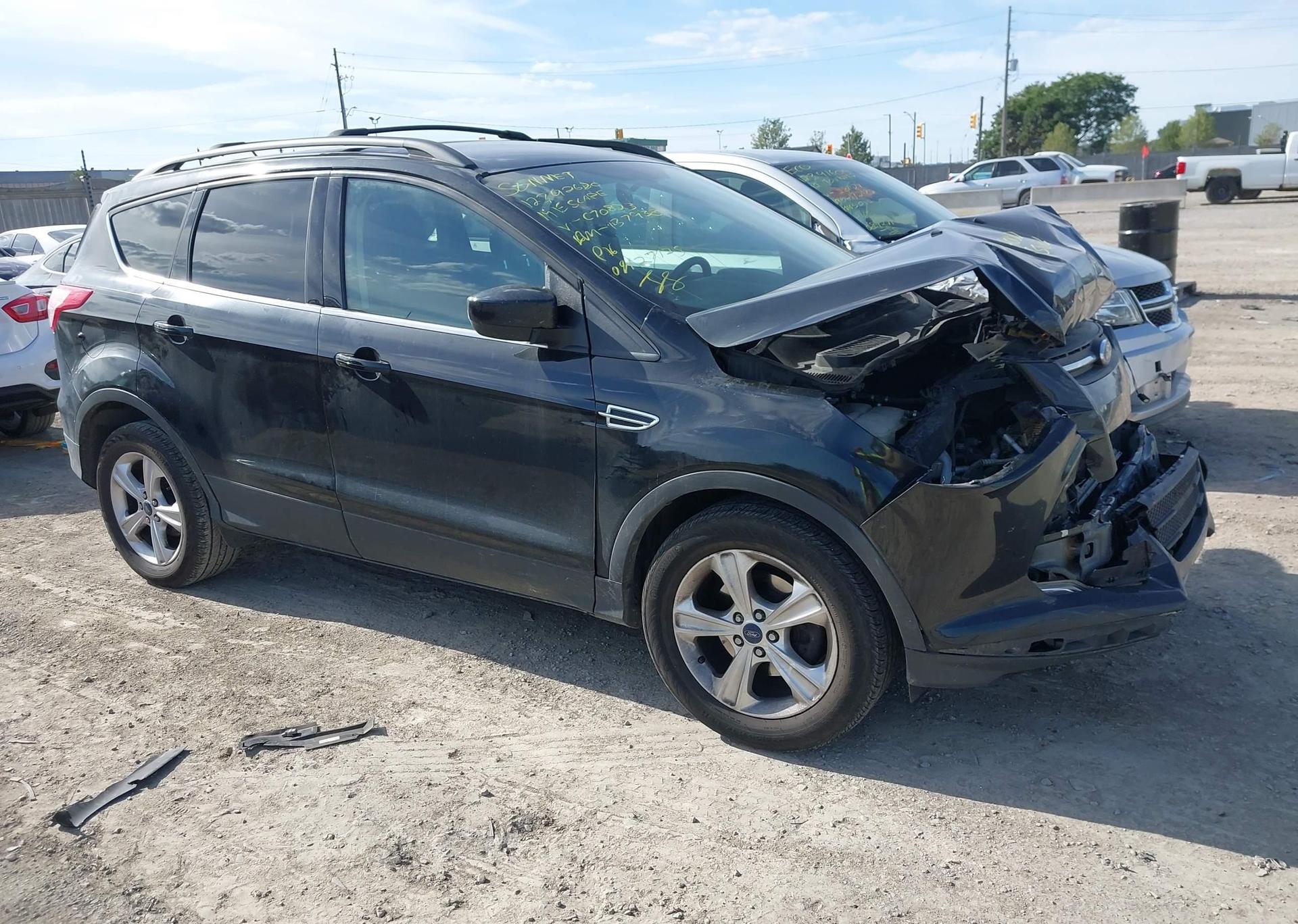 2014 FORD ESCAPE SE