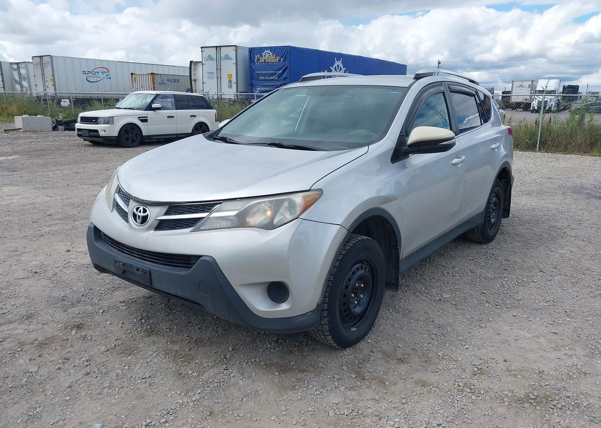2014 TOYOTA RAV4